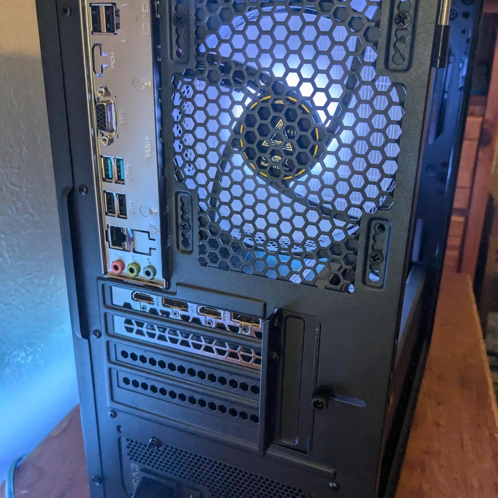 🔥RTX 3060, Ryzen 5 3600, 16 GB RAM, 1 TB Storage