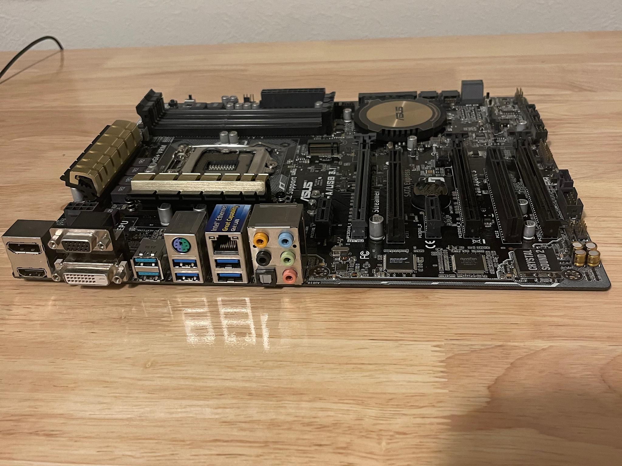 ASUS Z97