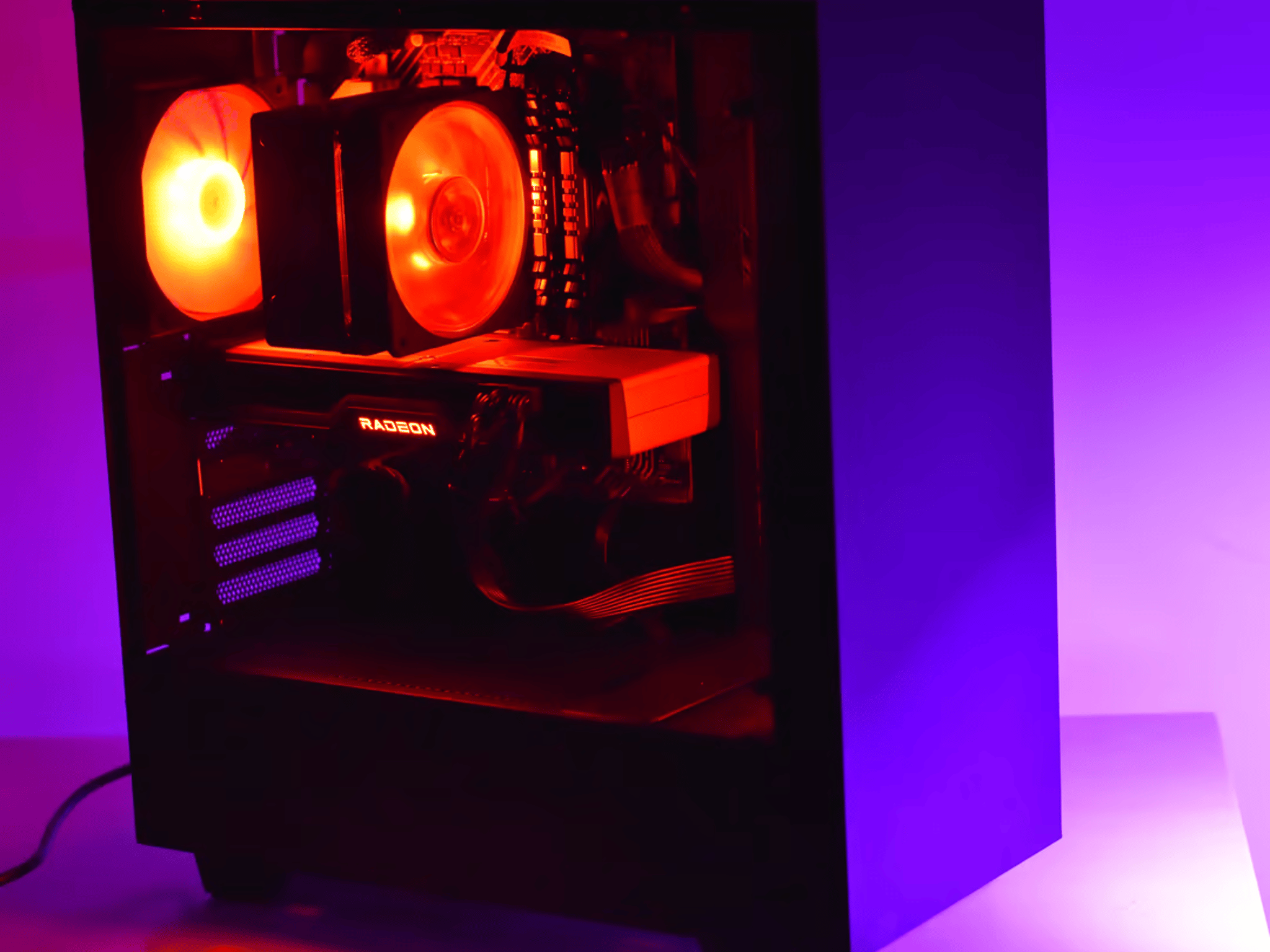 The Joker|6700xt Value PC|