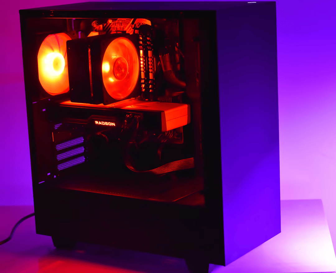The Joker|6700xt Value PC|