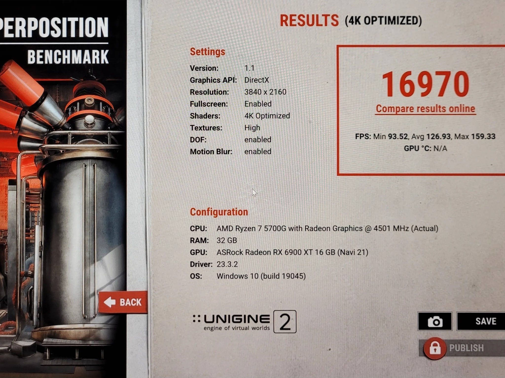 Asrock OC Formula 6900xt