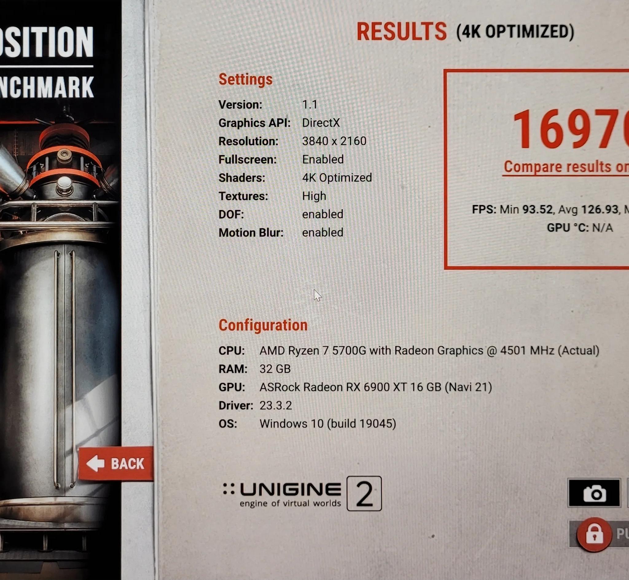 Asrock OC Formula 6900xt