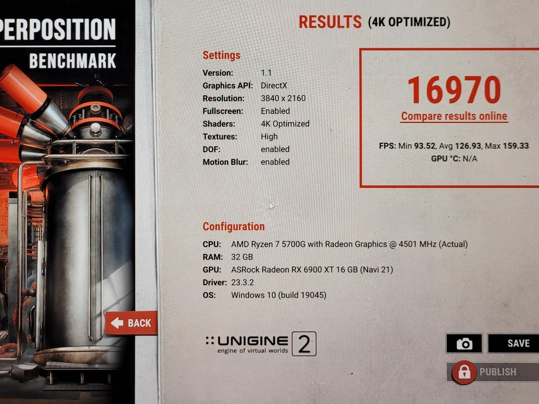 Asrock OC Formula 6900xt