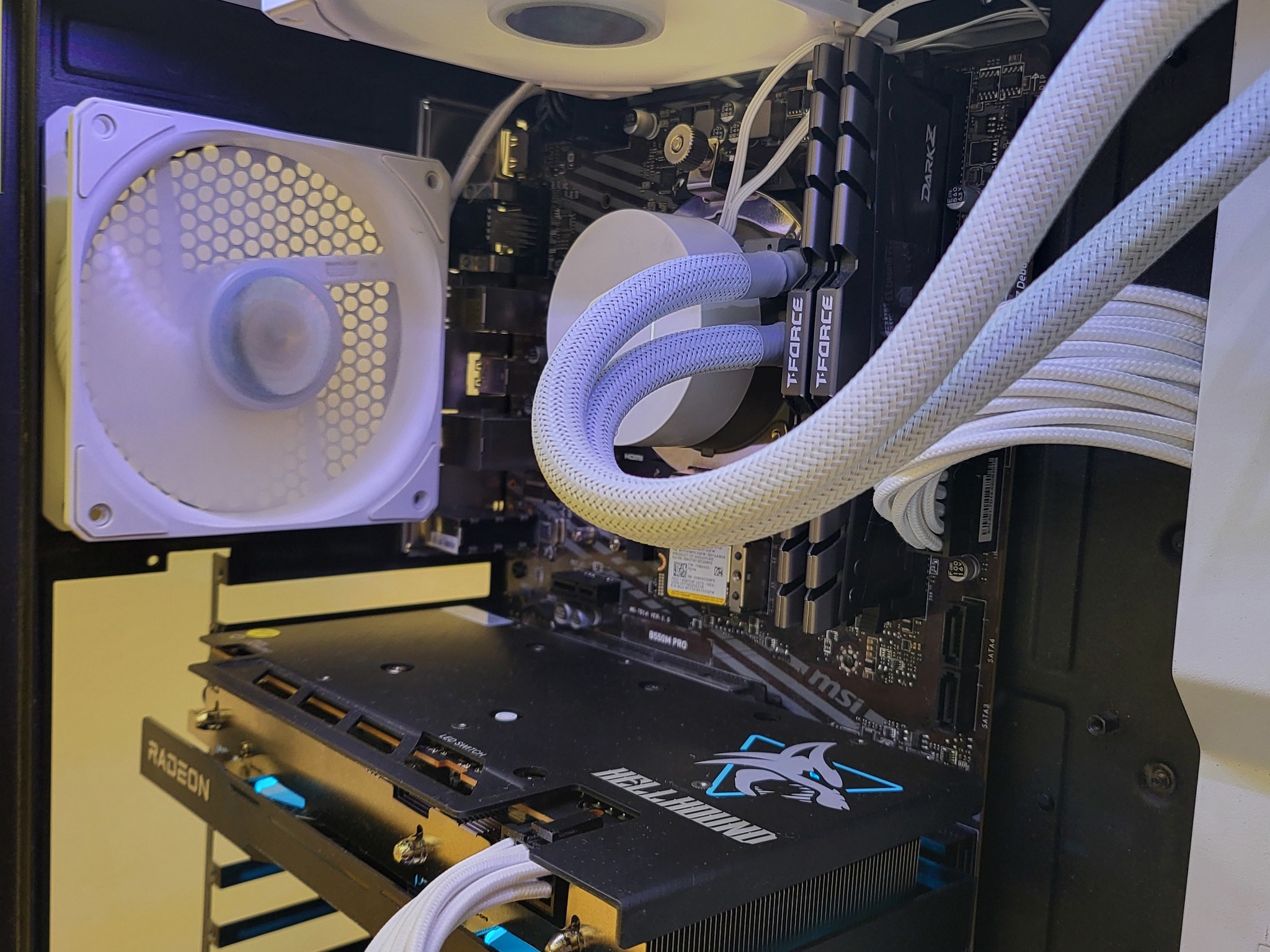 Tiny Price, Big Power 💪 5600X + 6650XT | Clean Build, Fast & Quiet