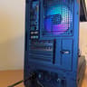 🌀Custom Blue/RGB Gaming/Streaming Computer🌀| Arc A770 16gb, Ryzen 5, Windows 11 |