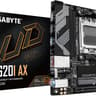 GIGABYTE A620I AX (AM5, Mini‑ITX) Motherboard – New, OG Box Included