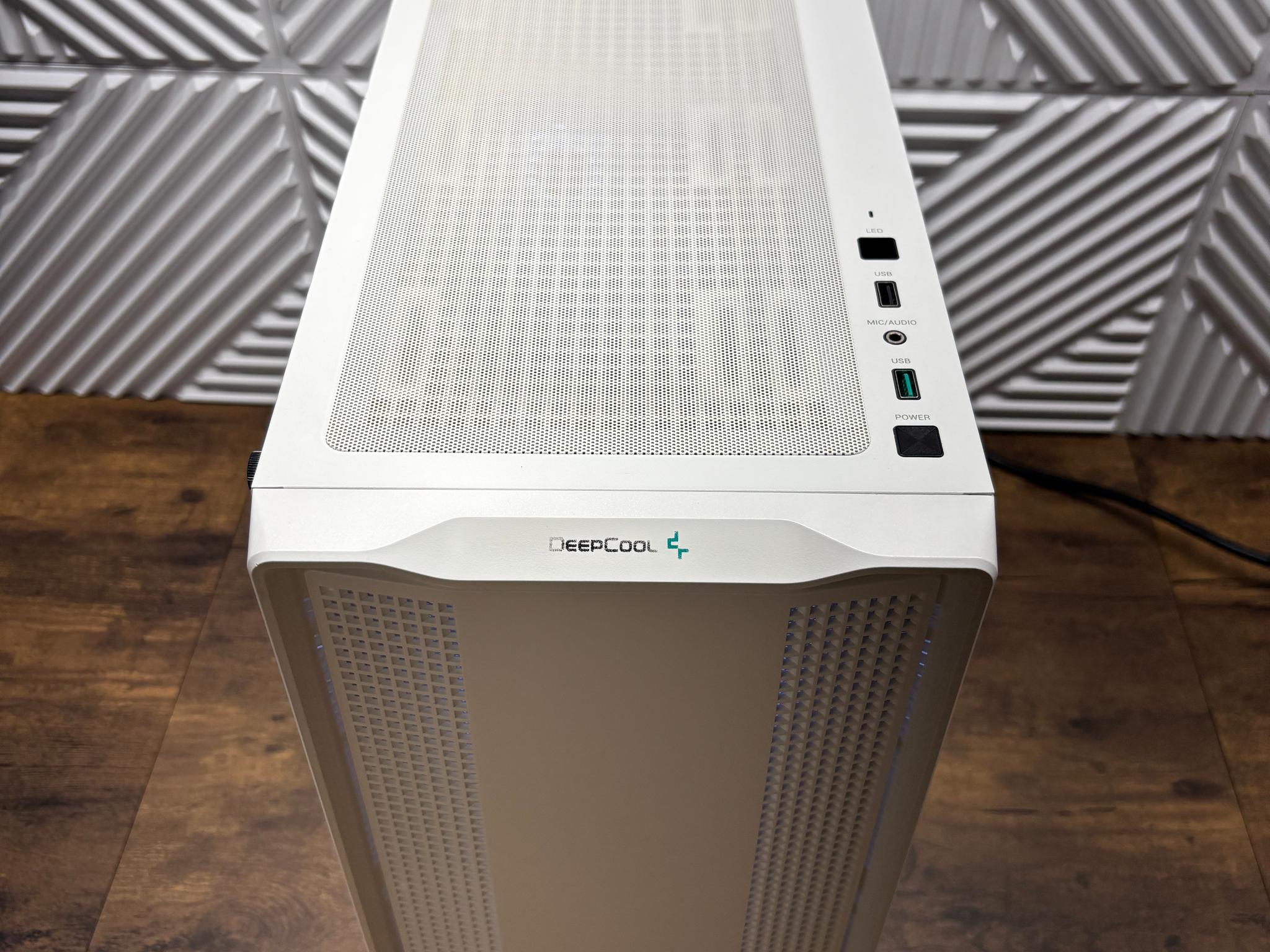 Ryzen 3 3100 + RX 570 4GB Gaming PC | 16GB RGB RAM | 1.24TB Storage | WiFi