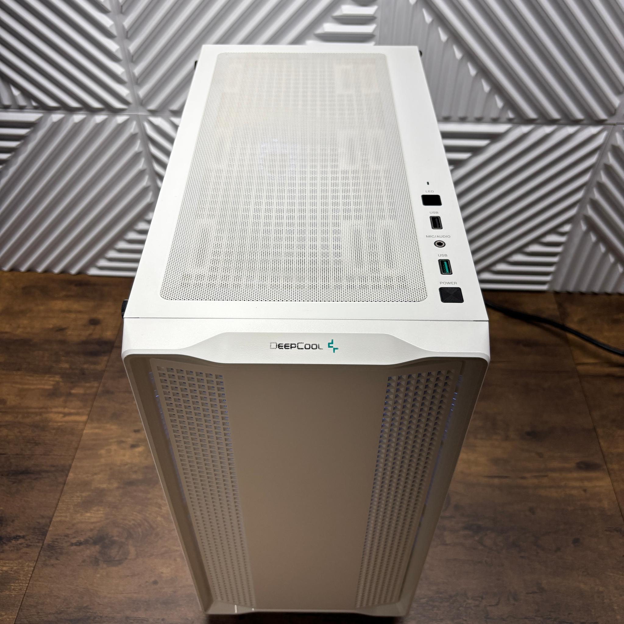 Ryzen 3 3100 + RX 570 4GB Gaming PC | 16GB RGB RAM | 1.24TB Storage | WiFi