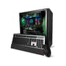Nsx Gaming Pc Falcon Ryzen 5 5600X Geforce RTX 4060 TI, 16GB RAM, 1TB SSD NVME M2, Windows 11 Home