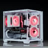 🧊❄️🧊 White Gaming PC – RTX 5060, Ryzen 5 5600X, 32GB RAM, 1TB SSD - WiFi, BlueTooth 🧊❄️🧊