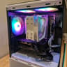 1440p AM5 Steambox - RX 9060 XT 16GB, Ryzen 5 7600X, 16 GB DDR5 RAM, 2 TB NVME, RGB, SteamOS