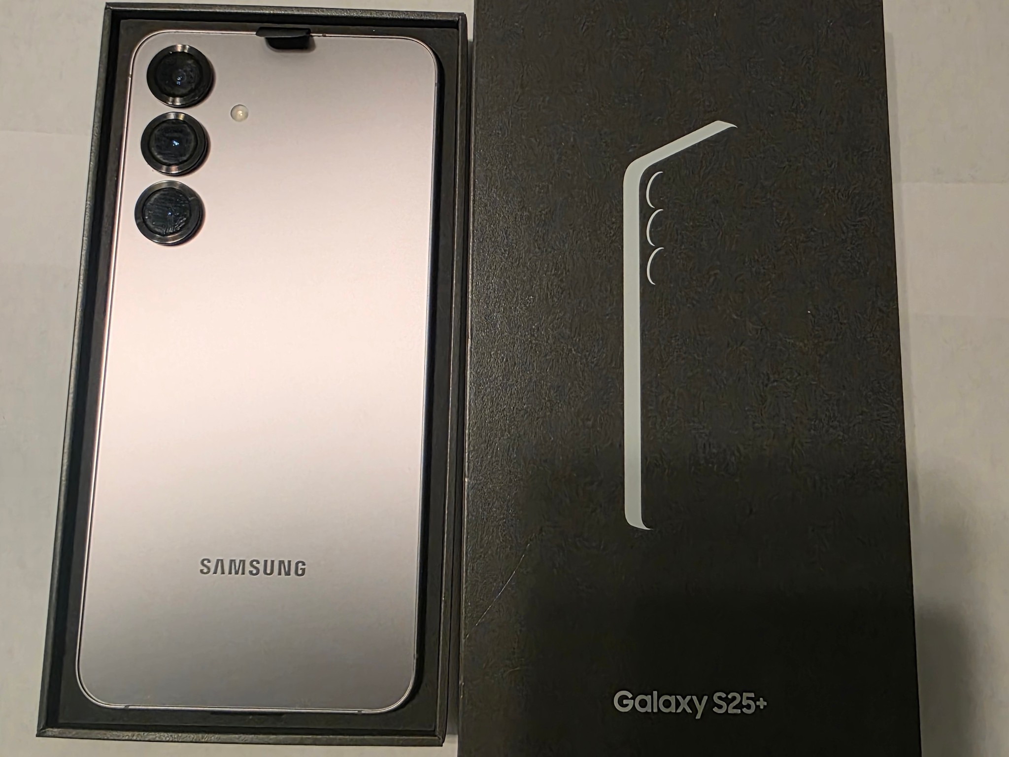 samsung s25 plus verizon-Carrier Unlocked