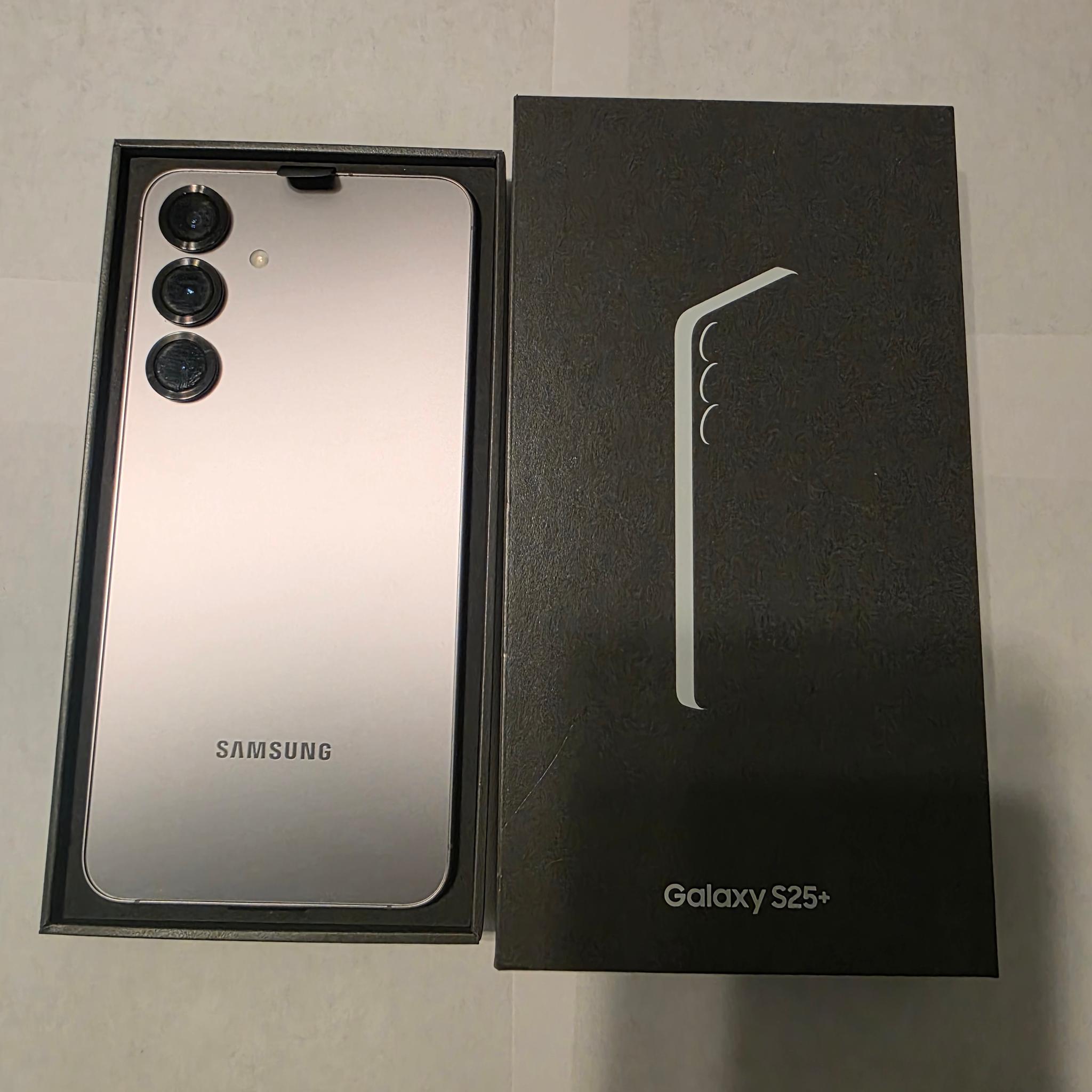 samsung s25 plus verizon-Carrier Unlocked