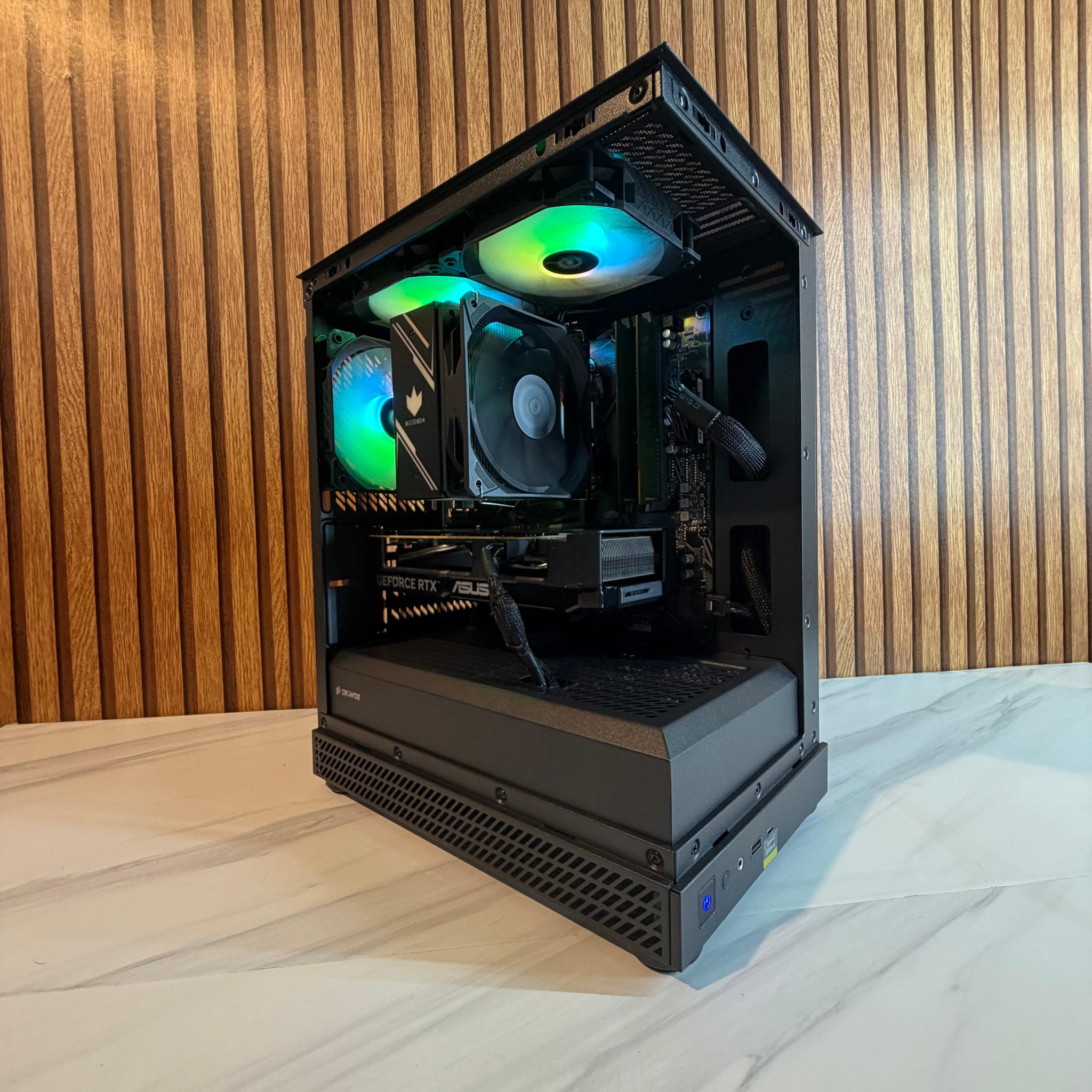 RTX 5060 | RYZEN 5 5500 | 16GB DDR4 | 500GB SSD | Windows 11 Pro