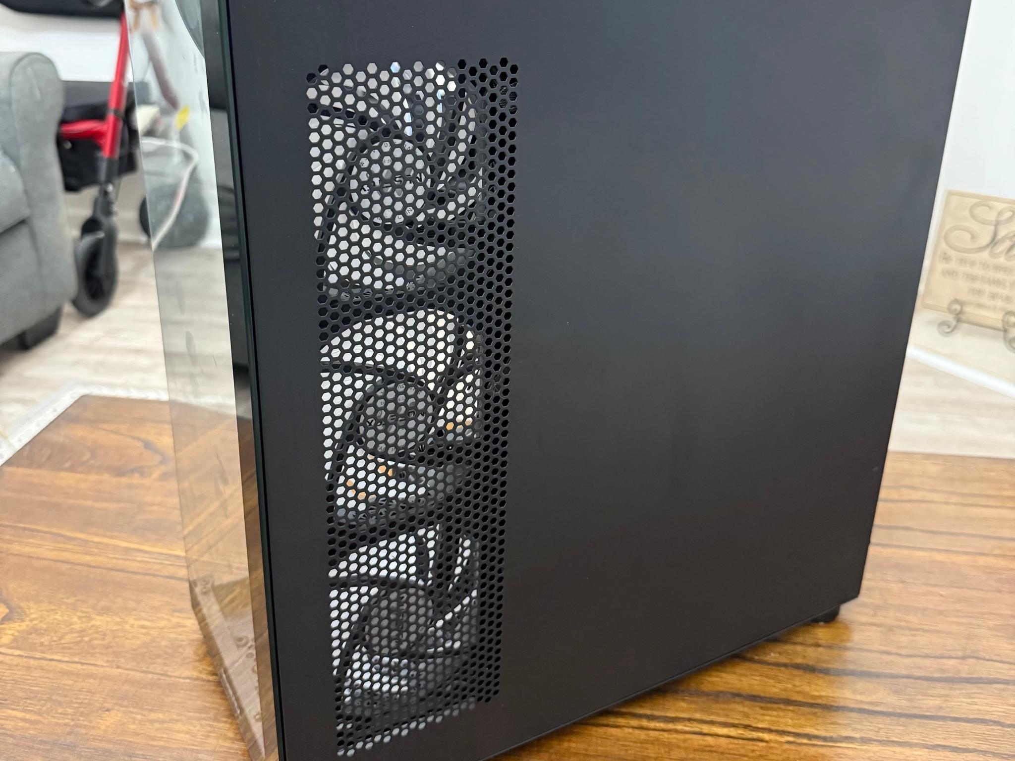 GeForce RTX 5070, AMD Ryzen 9 7950X3D