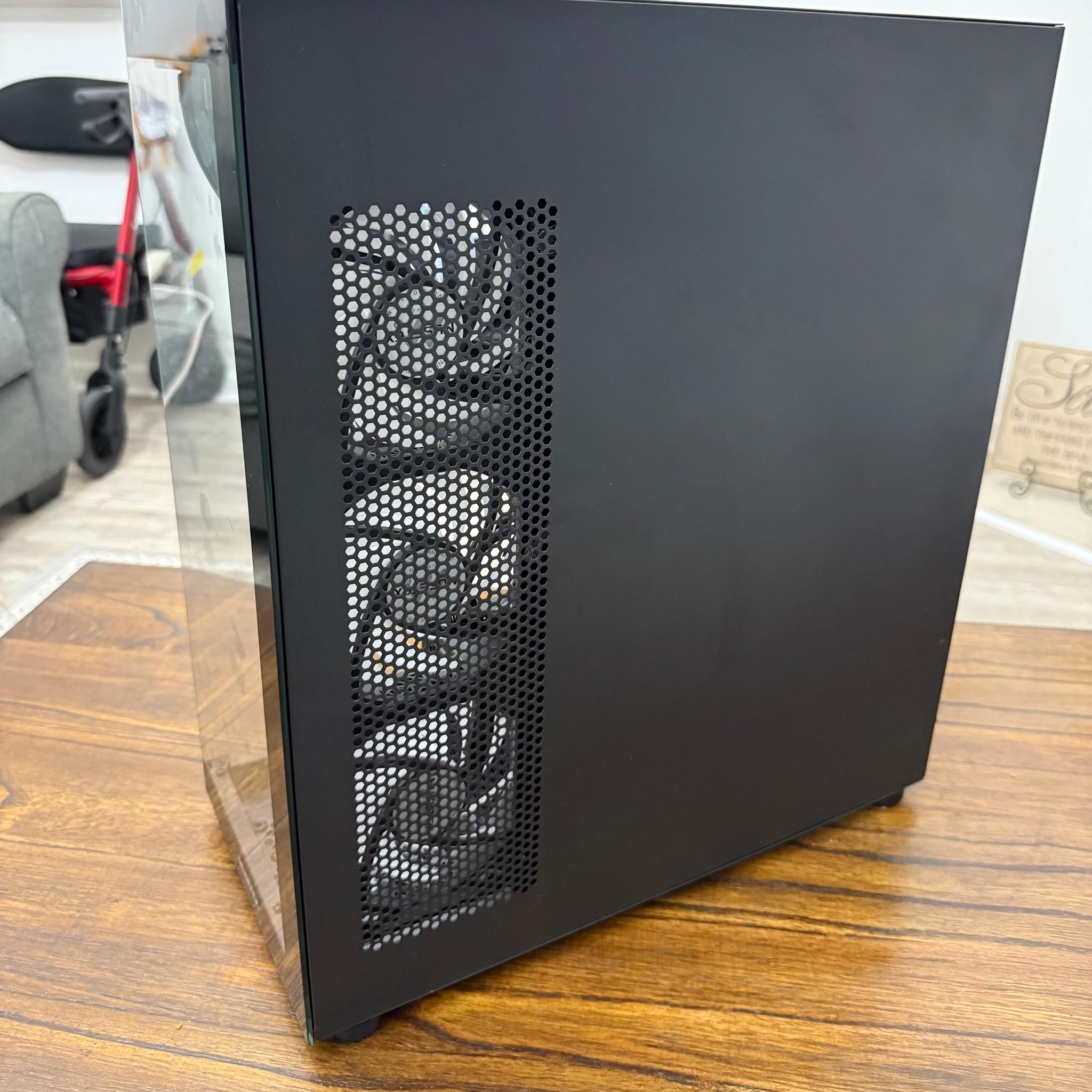 GeForce RTX 5070, AMD Ryzen 9 7950X3D