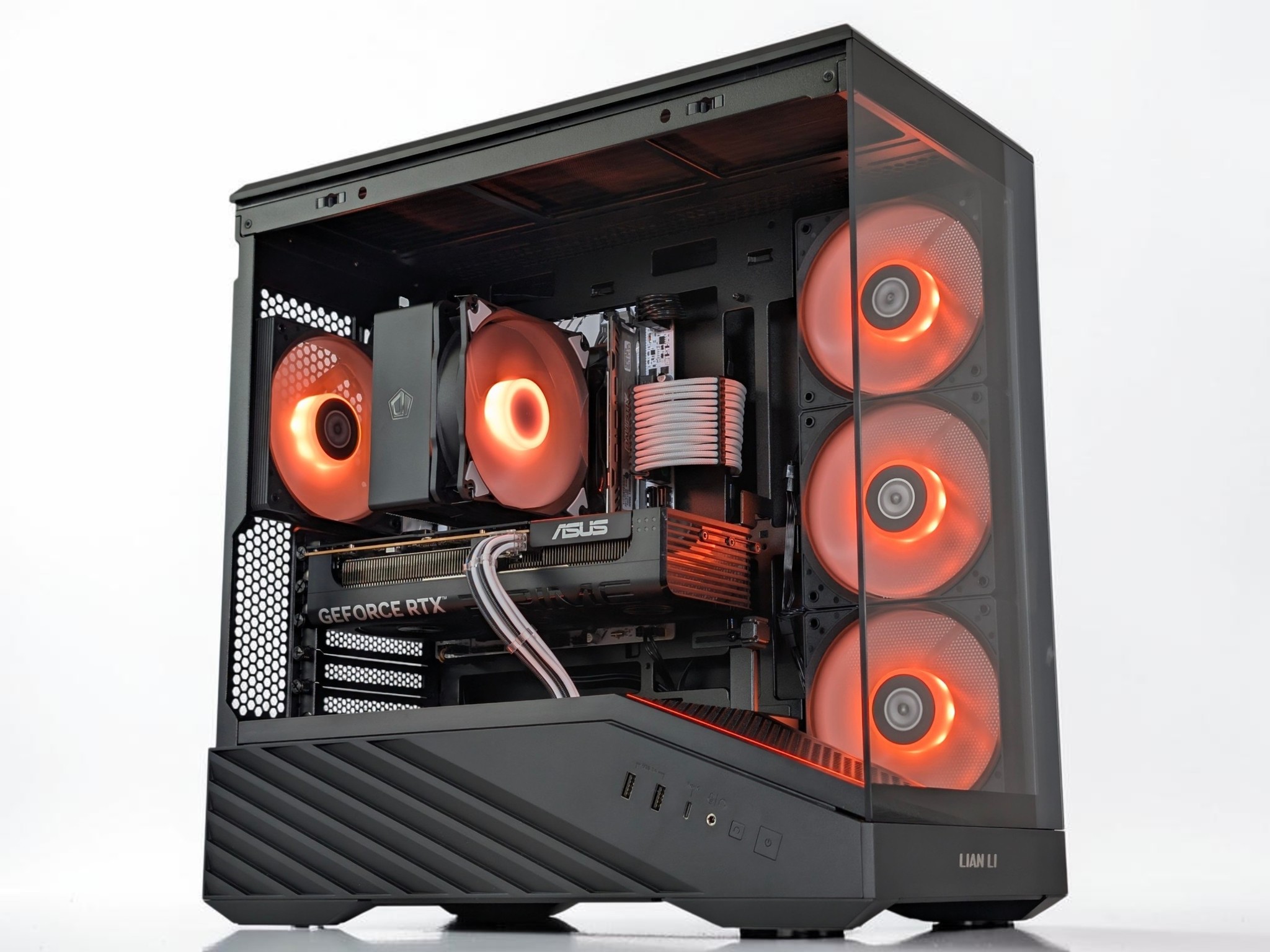 🎖️💪 1080P Gaming PC🚀Nvidia RTX 5050 8GB🚀Ryzen 5 5500🚀16GB DDR4🚀1TB
