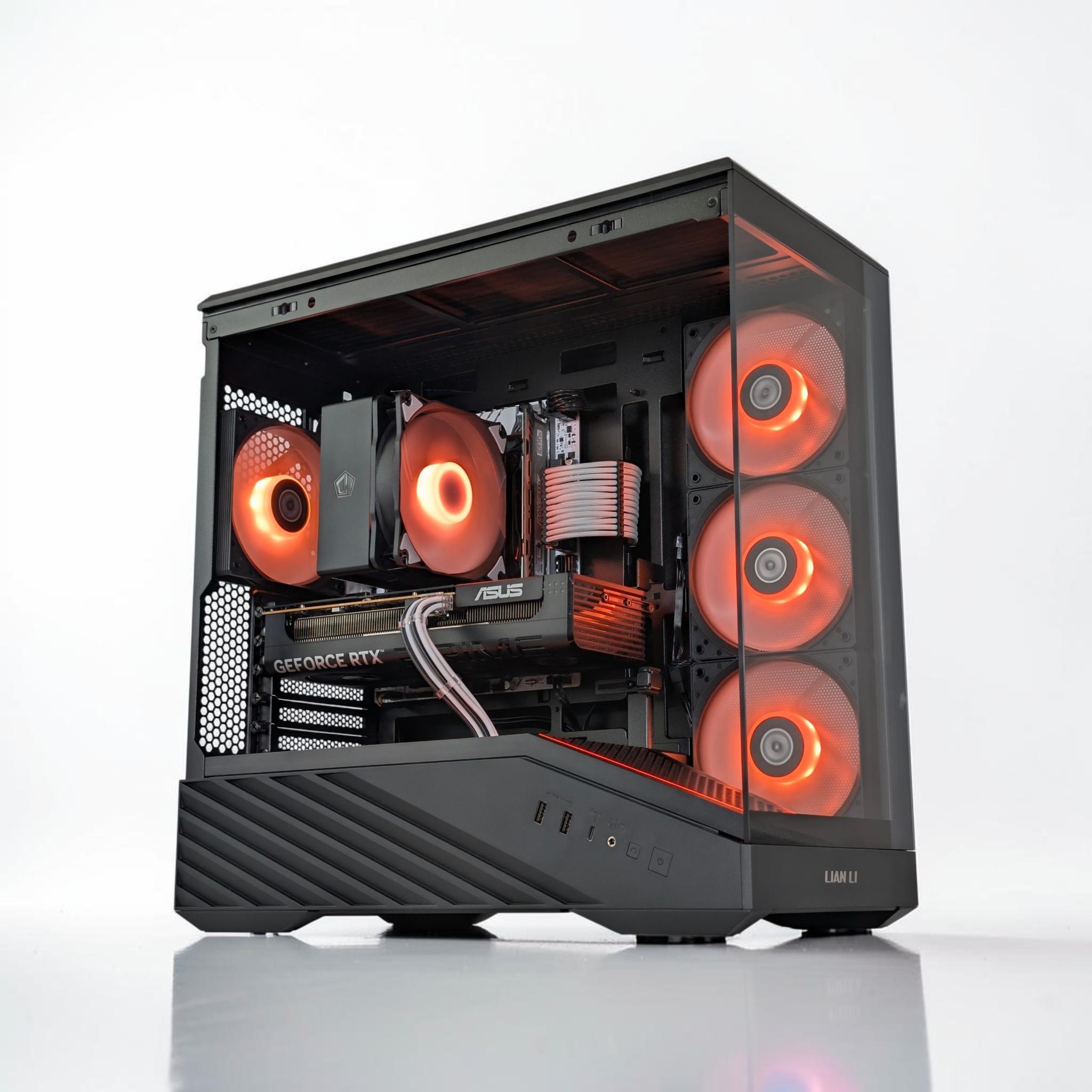 🎖️💪 1080P Gaming PC🚀Nvidia RTX 5050 8GB🚀Ryzen 5 5500🚀16GB DDR4🚀1TB