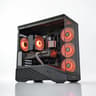 🎖️💪 1080P Gaming PC🚀Nvidia RTX 5050 8GB🚀Ryzen 5 5500🚀16GB DDR4🚀1TB