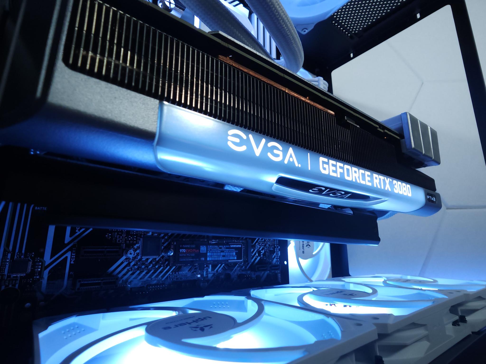 🥈RTX 3080 | Core i9 10850K | 32GB 3200MHz | 1TB NVMe