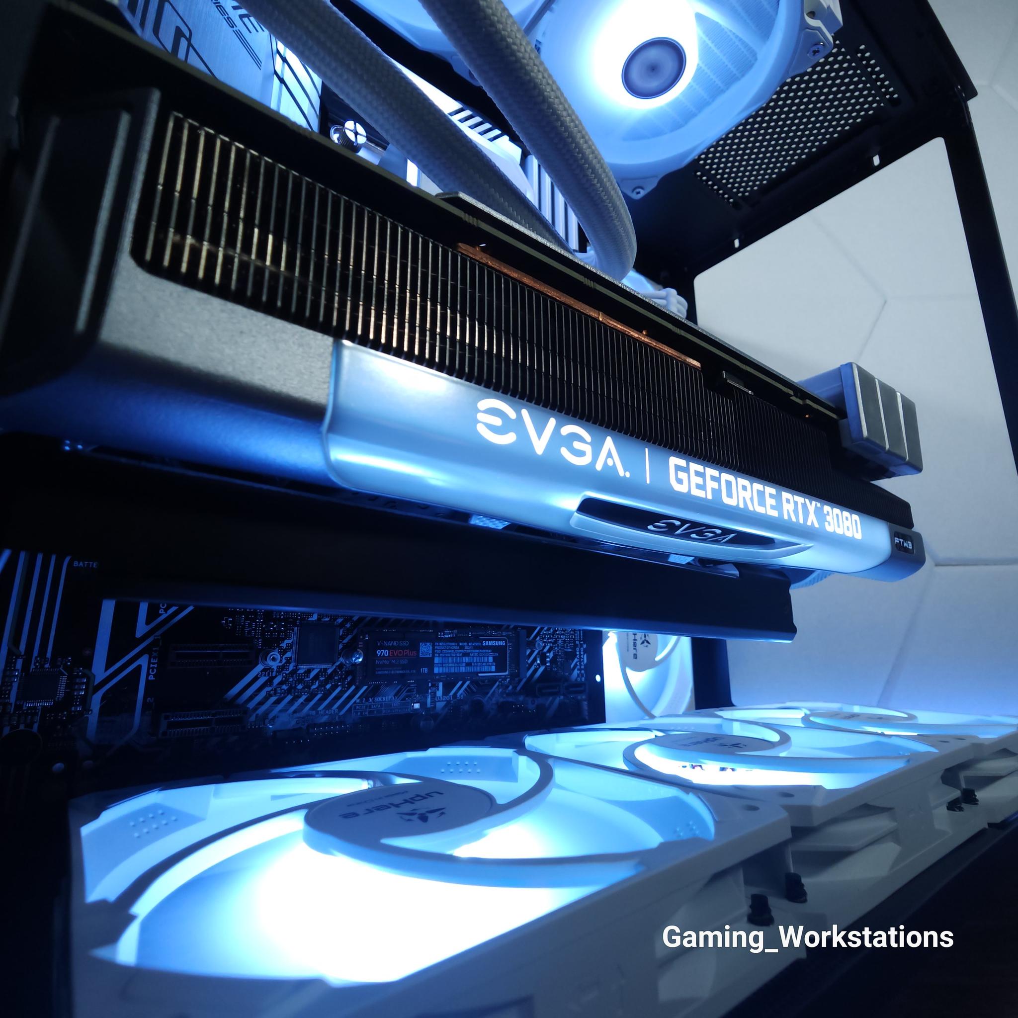🥈RTX 3080 | Core i9 10850K | 32GB 3200MHz | 1TB NVMe