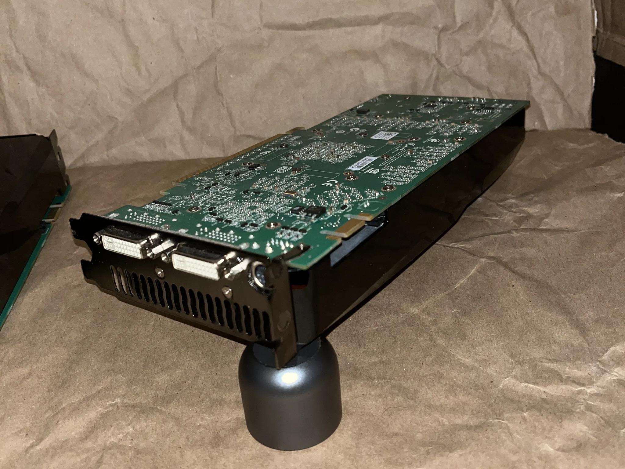 HP Nvidia GeForce GTX 260 1.75GB