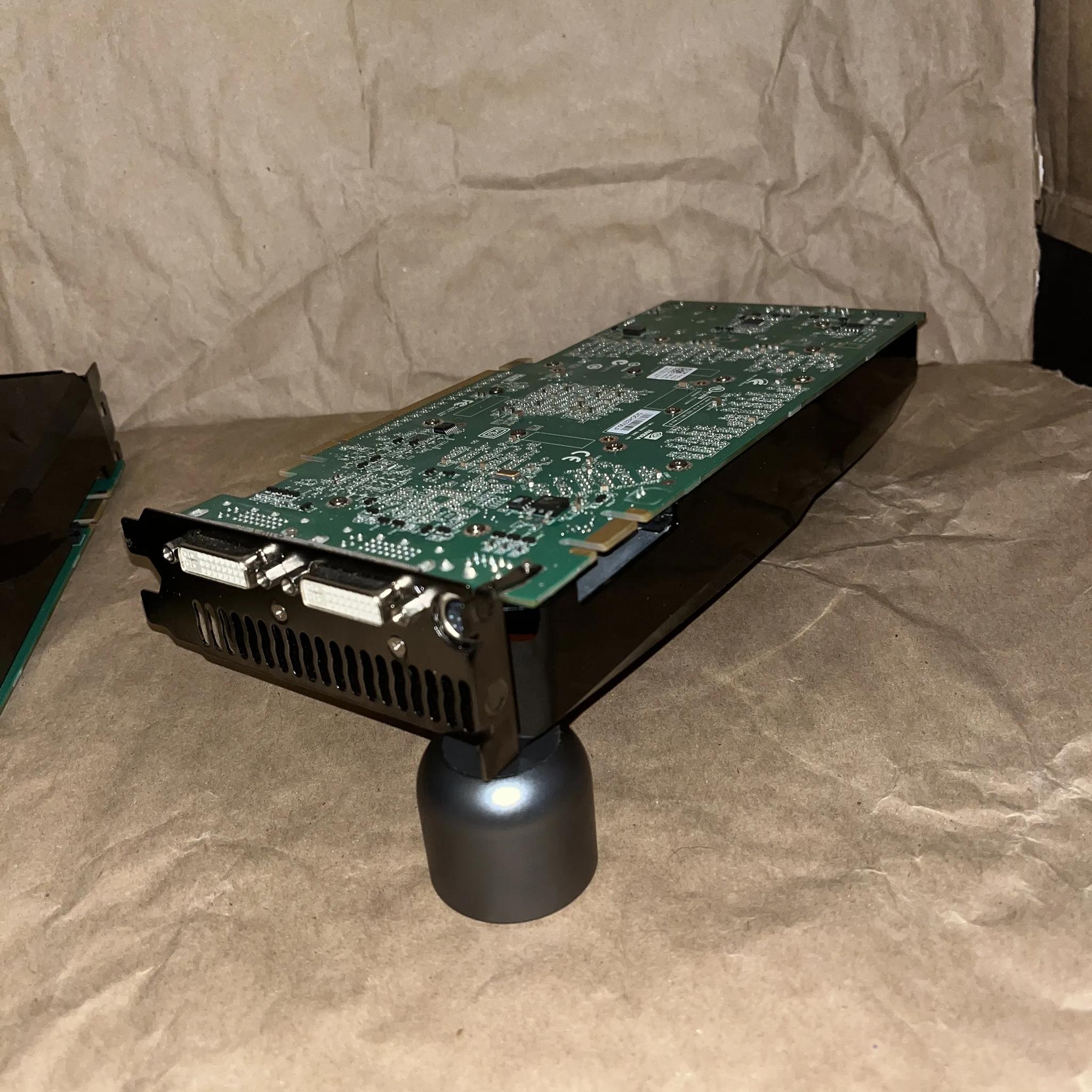 HP Nvidia GeForce GTX 260 1.75GB