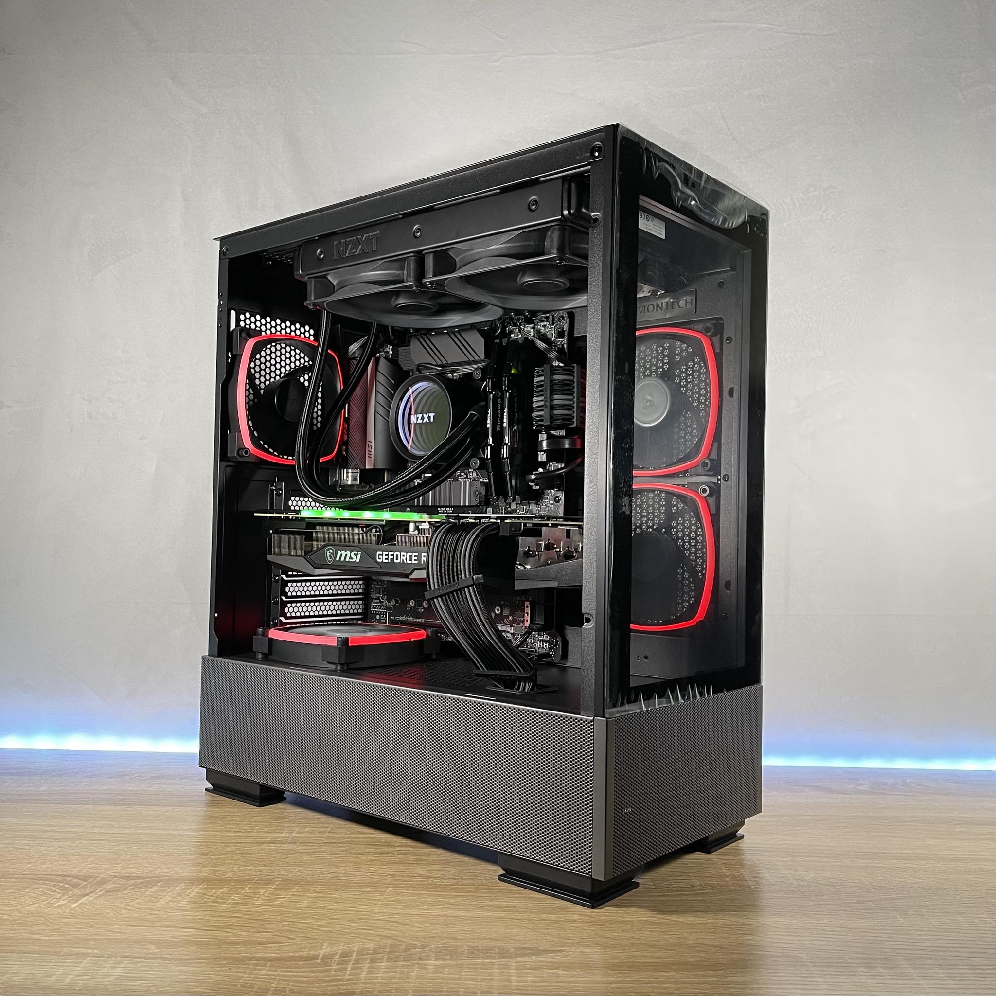 Gaming PC | INTEL i9 12900K | RTX 3080 10GB| 32GB DDR4 3600 C16 | 2TB GEN4 SSD