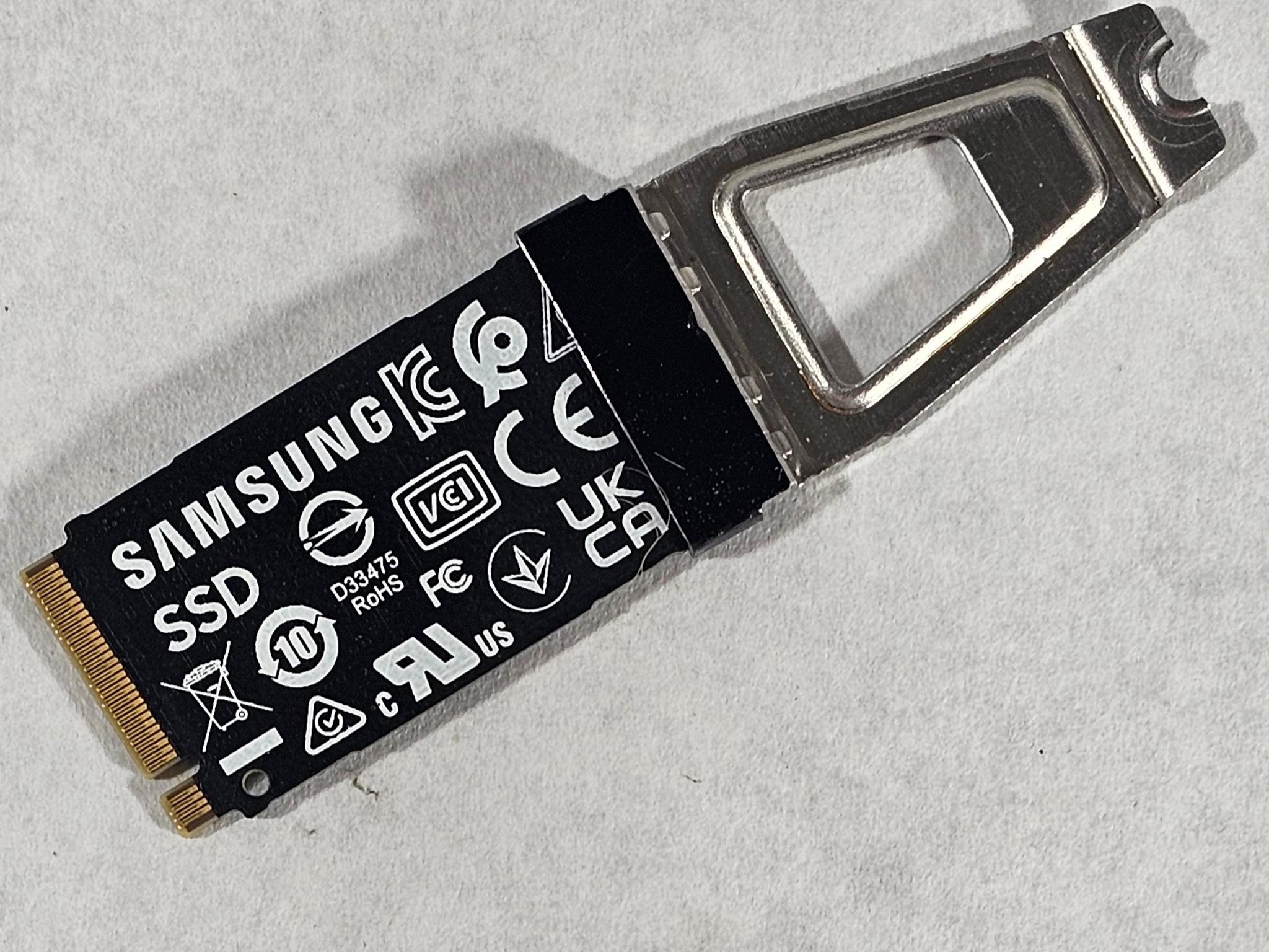 1TB NVMe M.2 2230 SSD