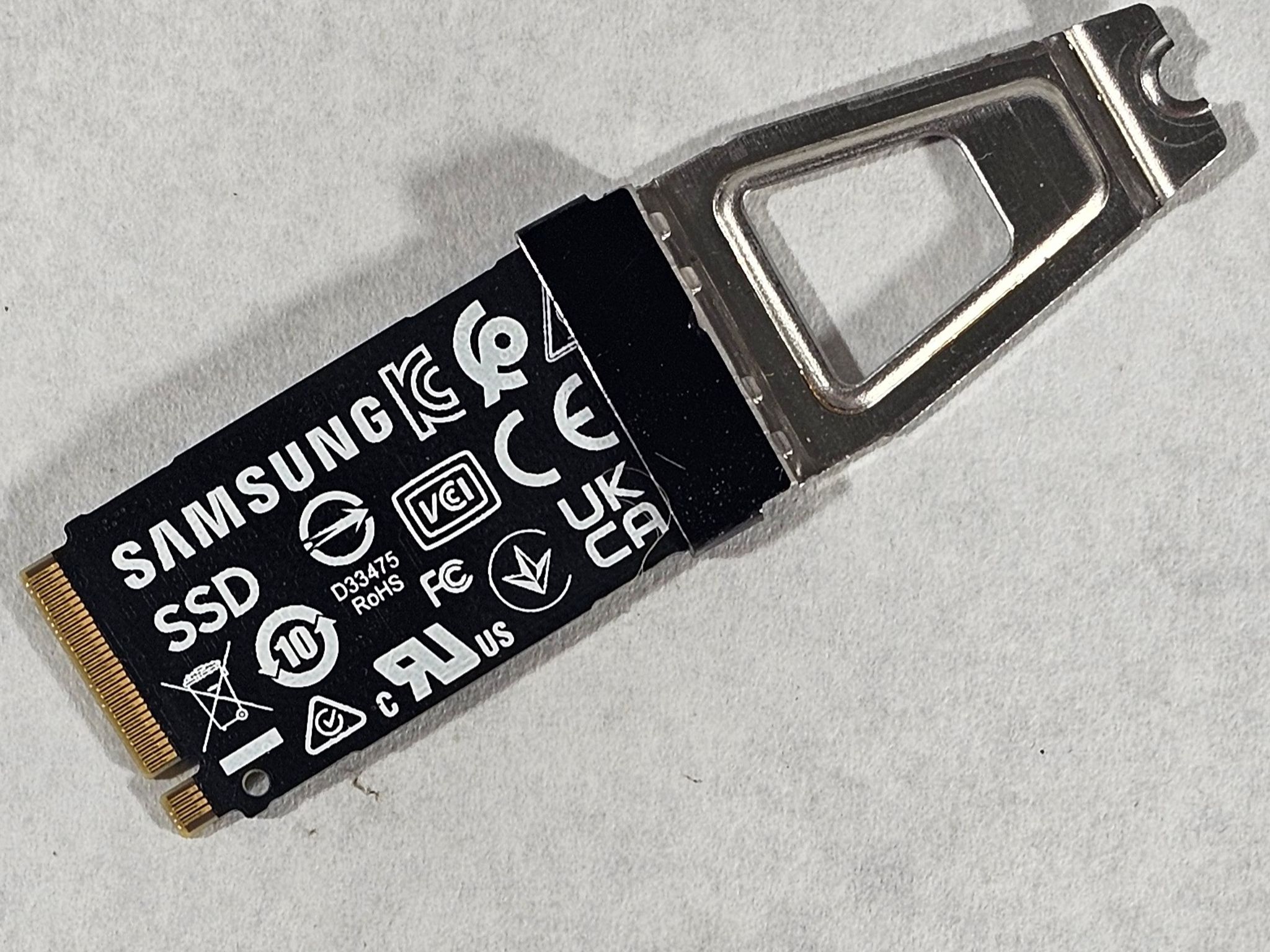 1TB NVMe M.2 2230 SSD