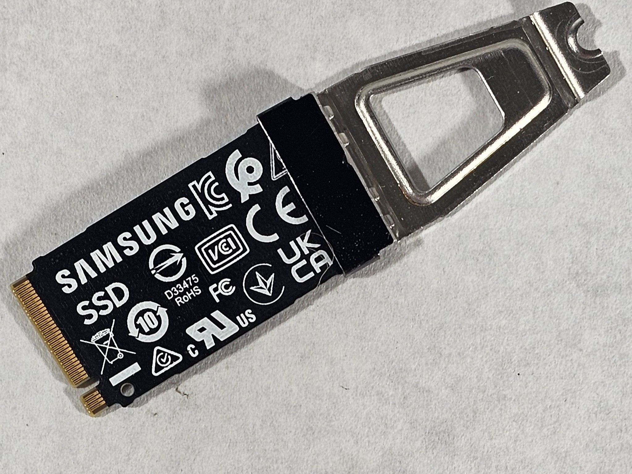 1TB NVMe M.2 2230 SSD