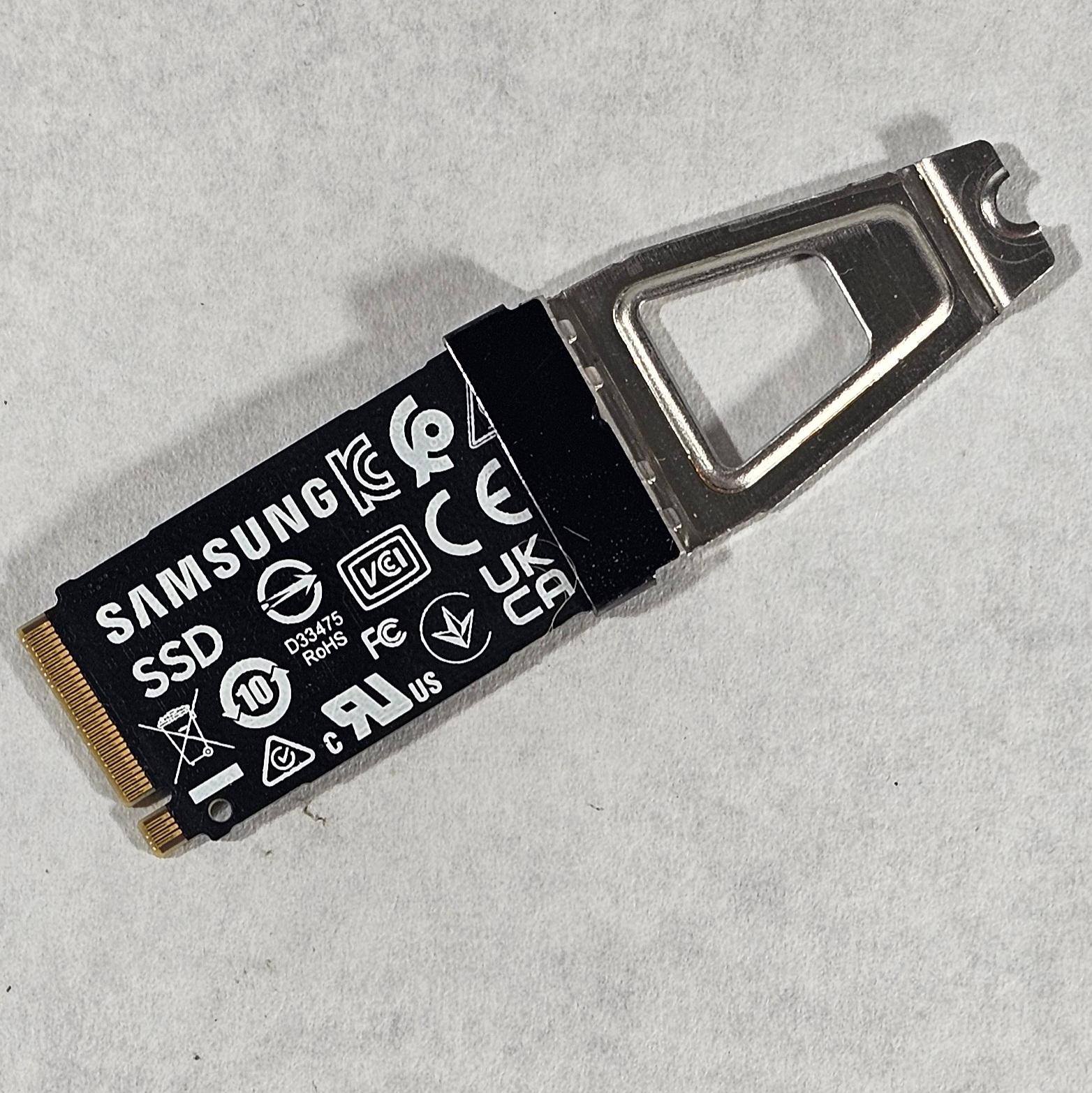 1TB NVMe M.2 2230 SSD