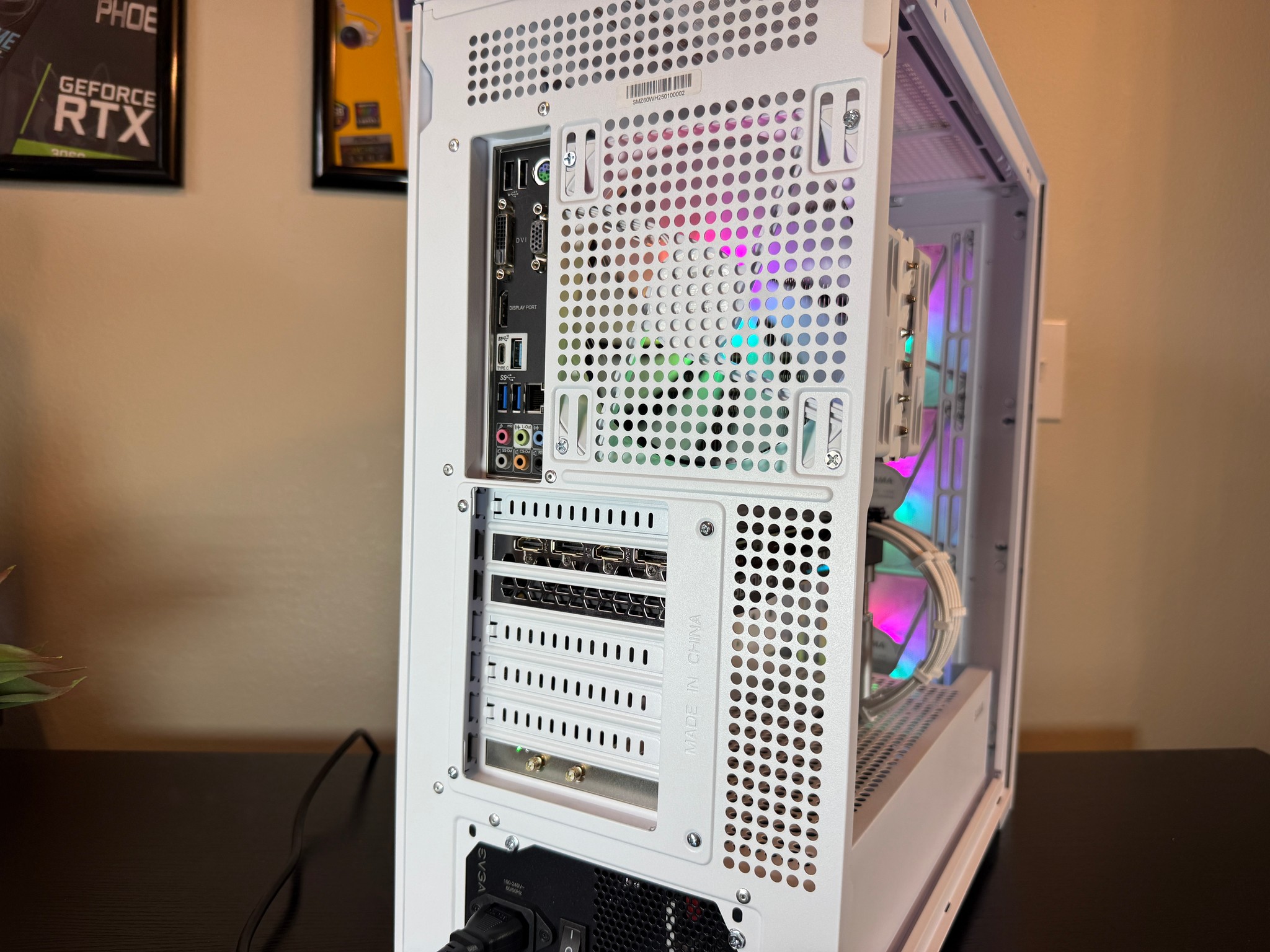 🪵RTX 3070, Intel i7-9700, 32gb RAM, 1TB SSD🪵| Gaming/Streaming PC| Fortnite, CoD, GTA V, and more
