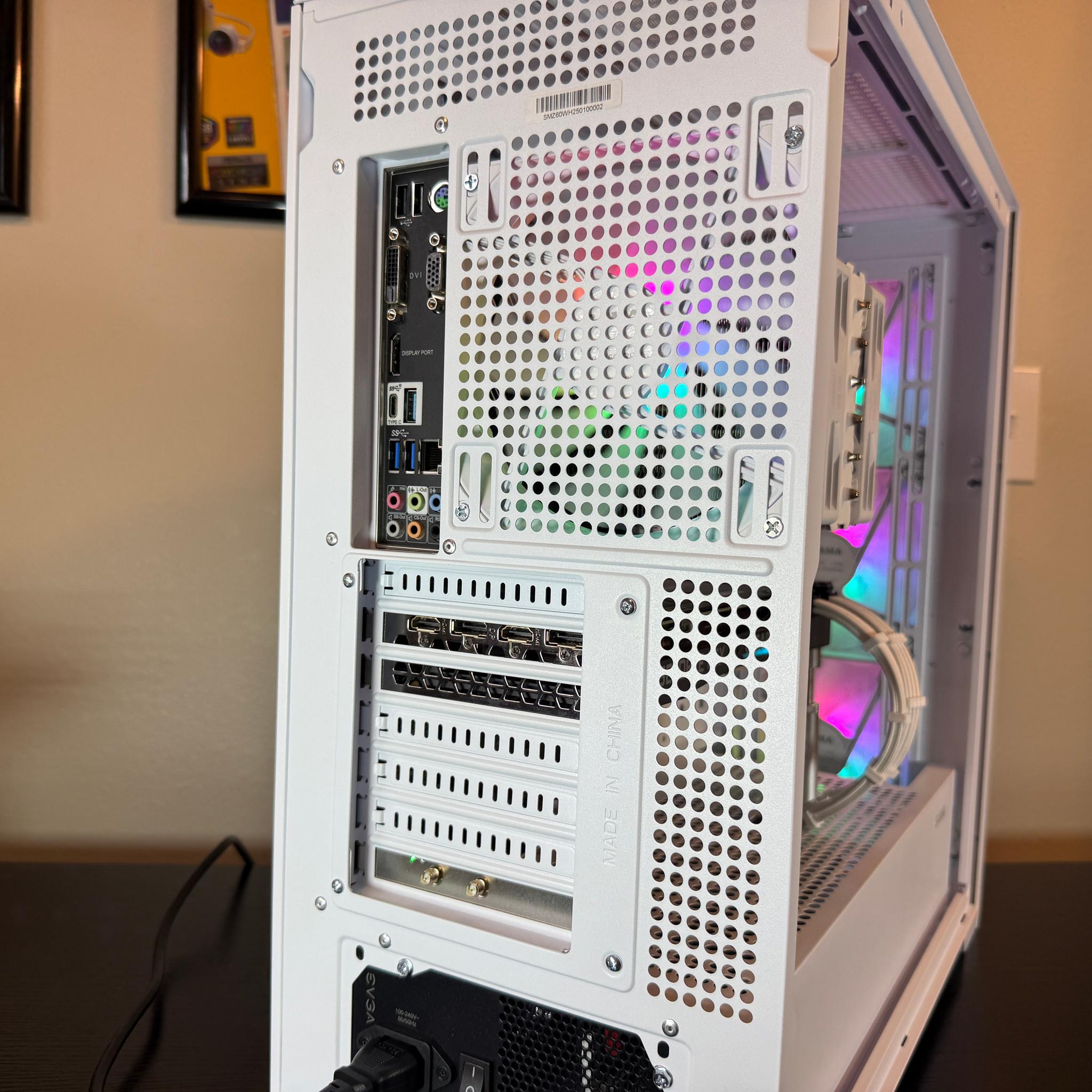 🪵RTX 3070, Intel i7-9700, 32gb RAM, 1TB SSD🪵| Gaming/Streaming PC| Fortnite, CoD, GTA V, and more