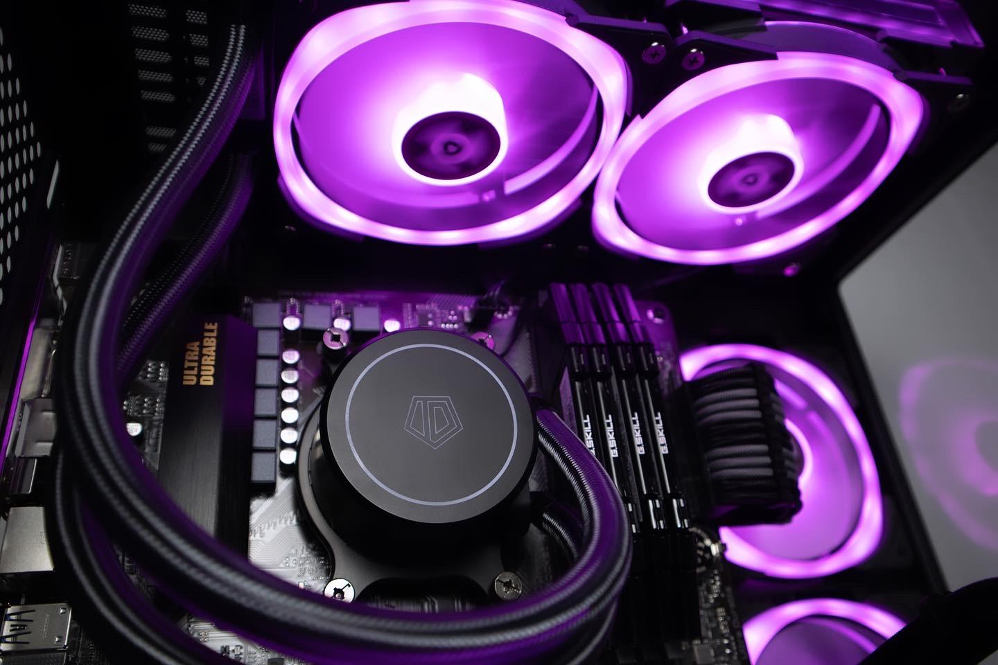 RTX 3070Ti | Ryzen 7 5700X | 32GB RAM | 1TB NVME