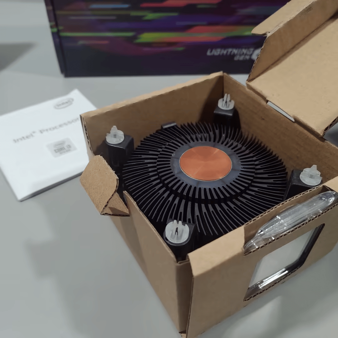 ITX combo (Intel core i3 10100, Msi b560i gaming edge wifi itx Mobo, 512gb wd sn530 nvme)