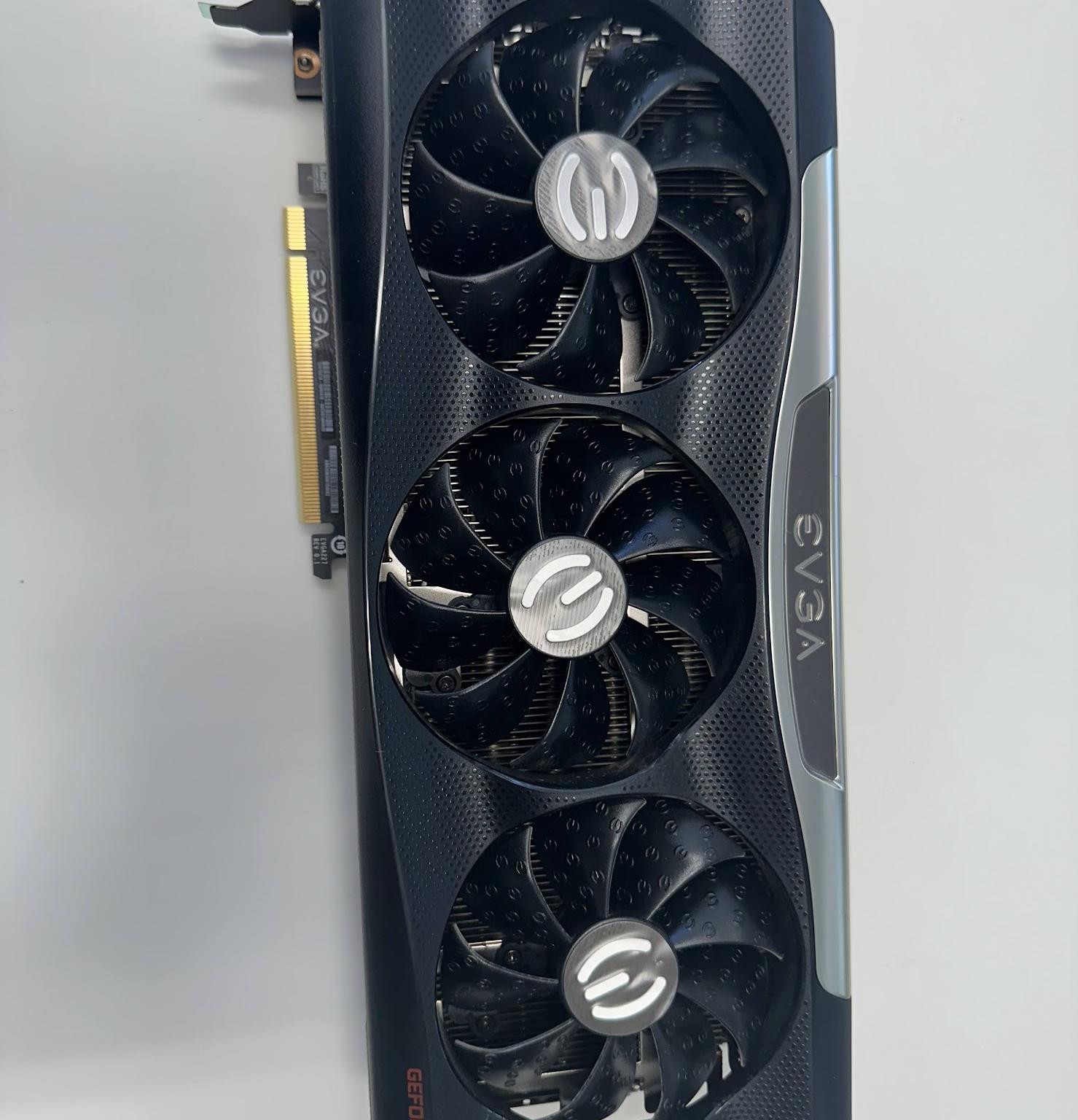 EVGA GeForce RTX 3090 FTW3 Ultra Gaming Graphics Card