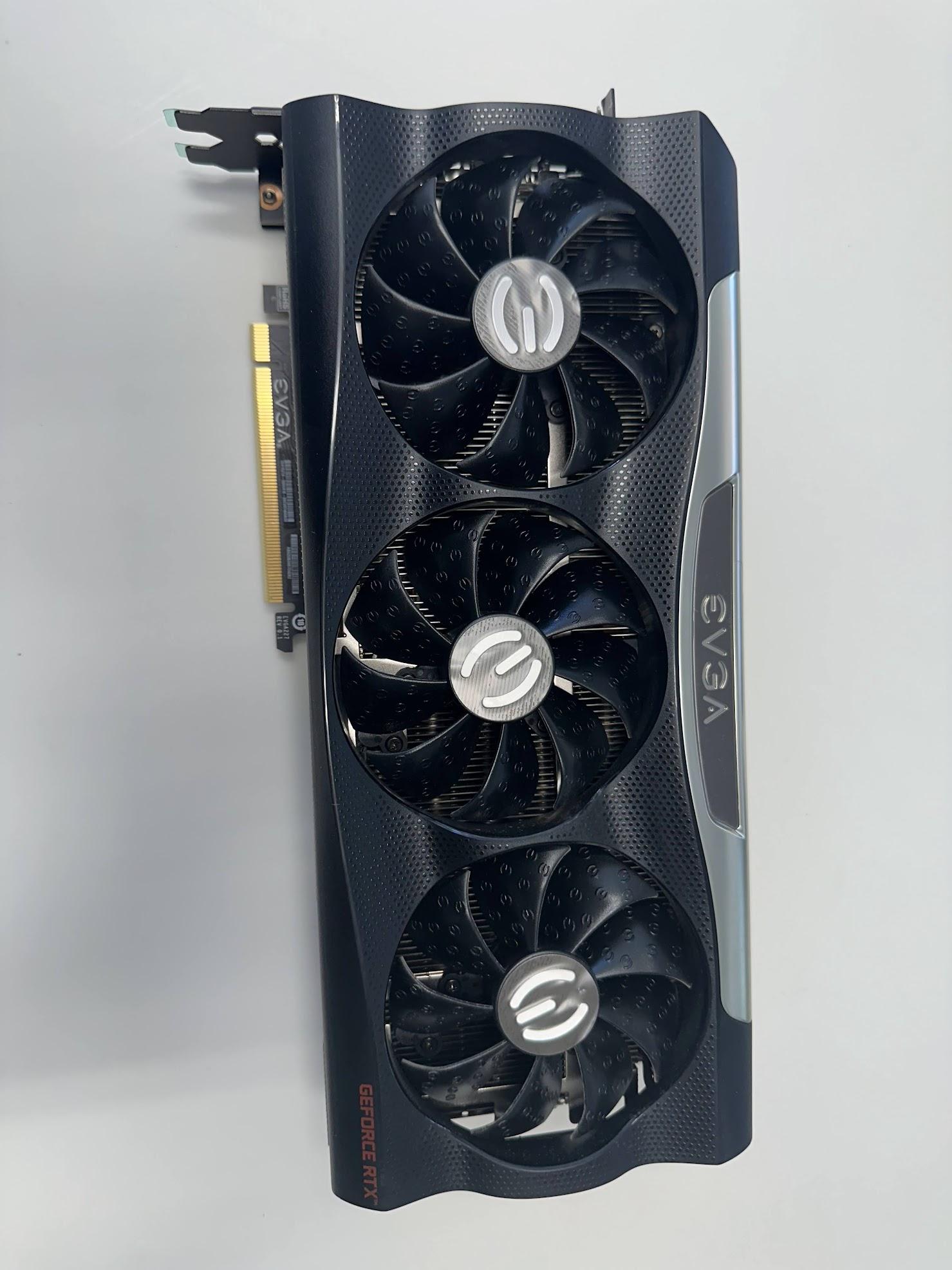 EVGA GeForce RTX 3090 FTW3 Ultra Gaming Graphics Card