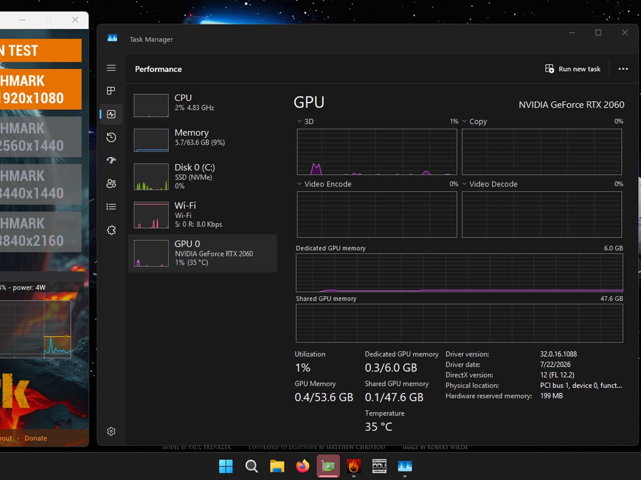 EVGA KO ULTRA GAMING GeForce RTX 2060