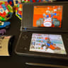 Nintendo DSi LL JAPAN Black/Gold