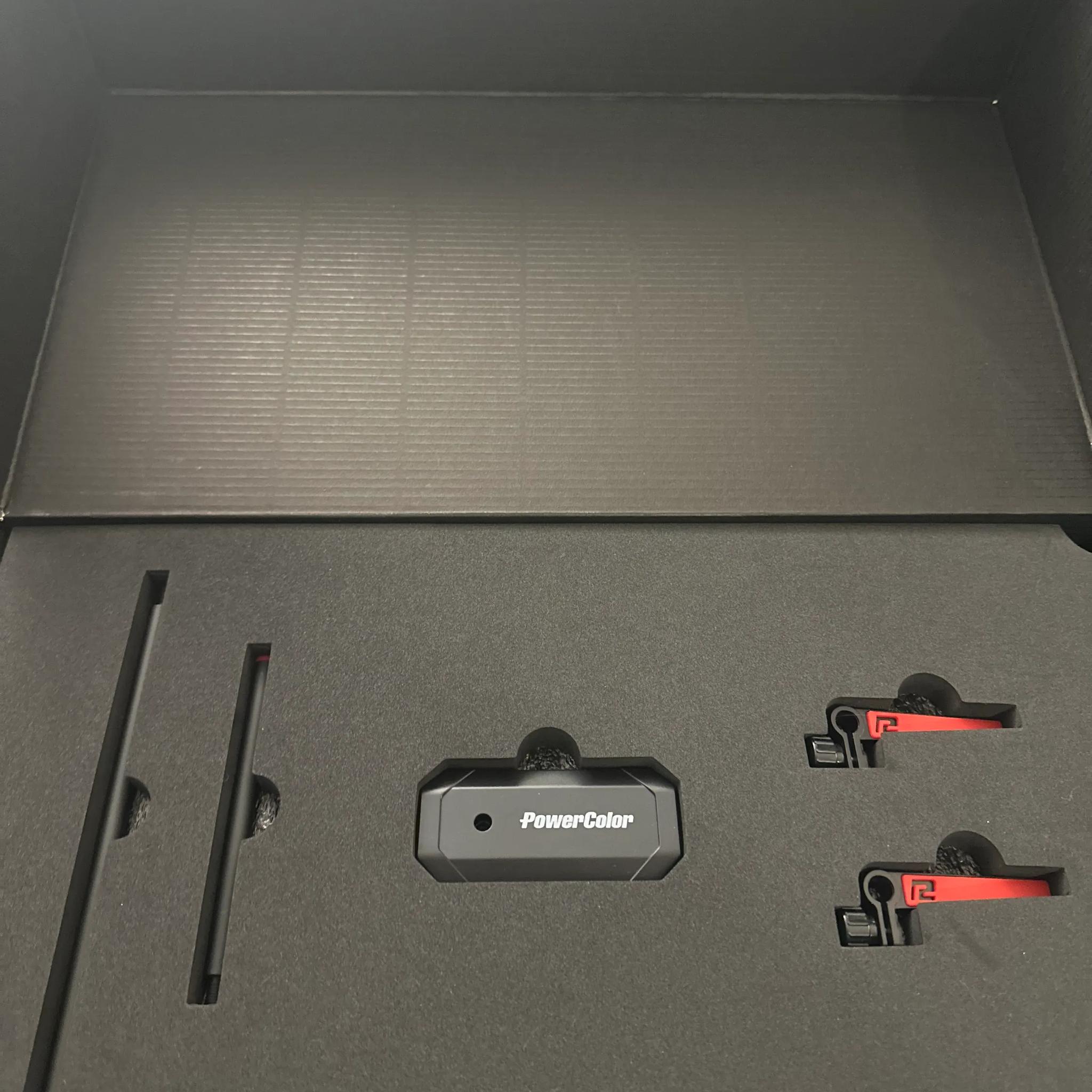 PowerColor Hellhound AMD Radeon RX 7900 XT Graphics Card