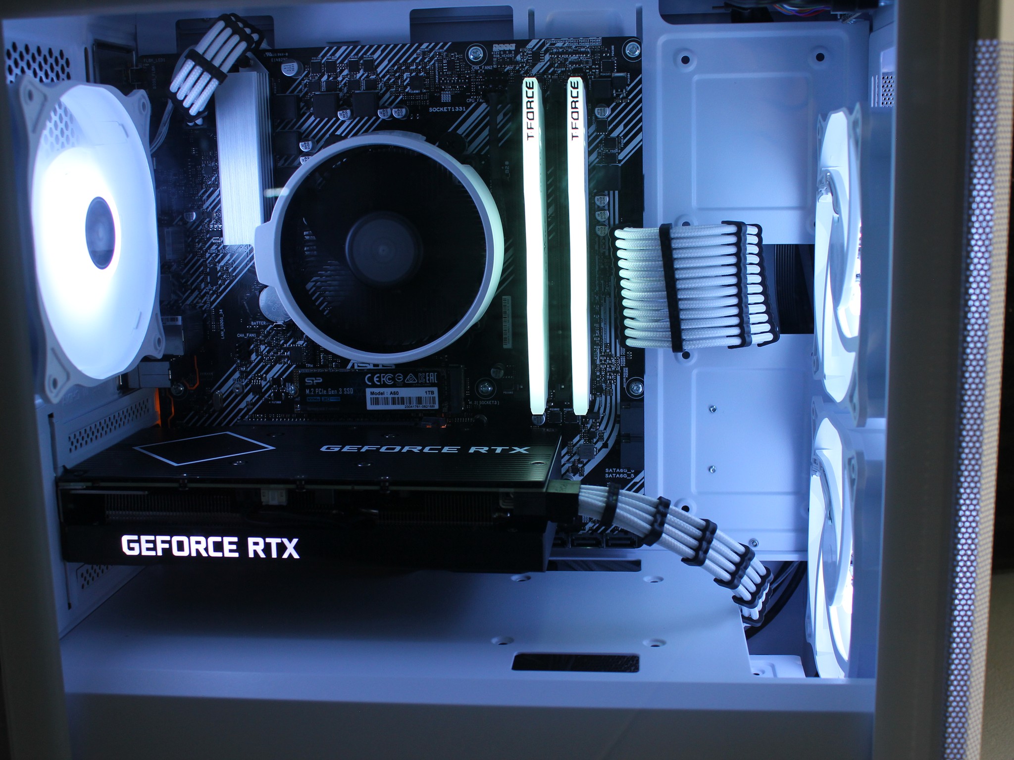 Custom Gaming PC-Ryzen 5| 3060ti