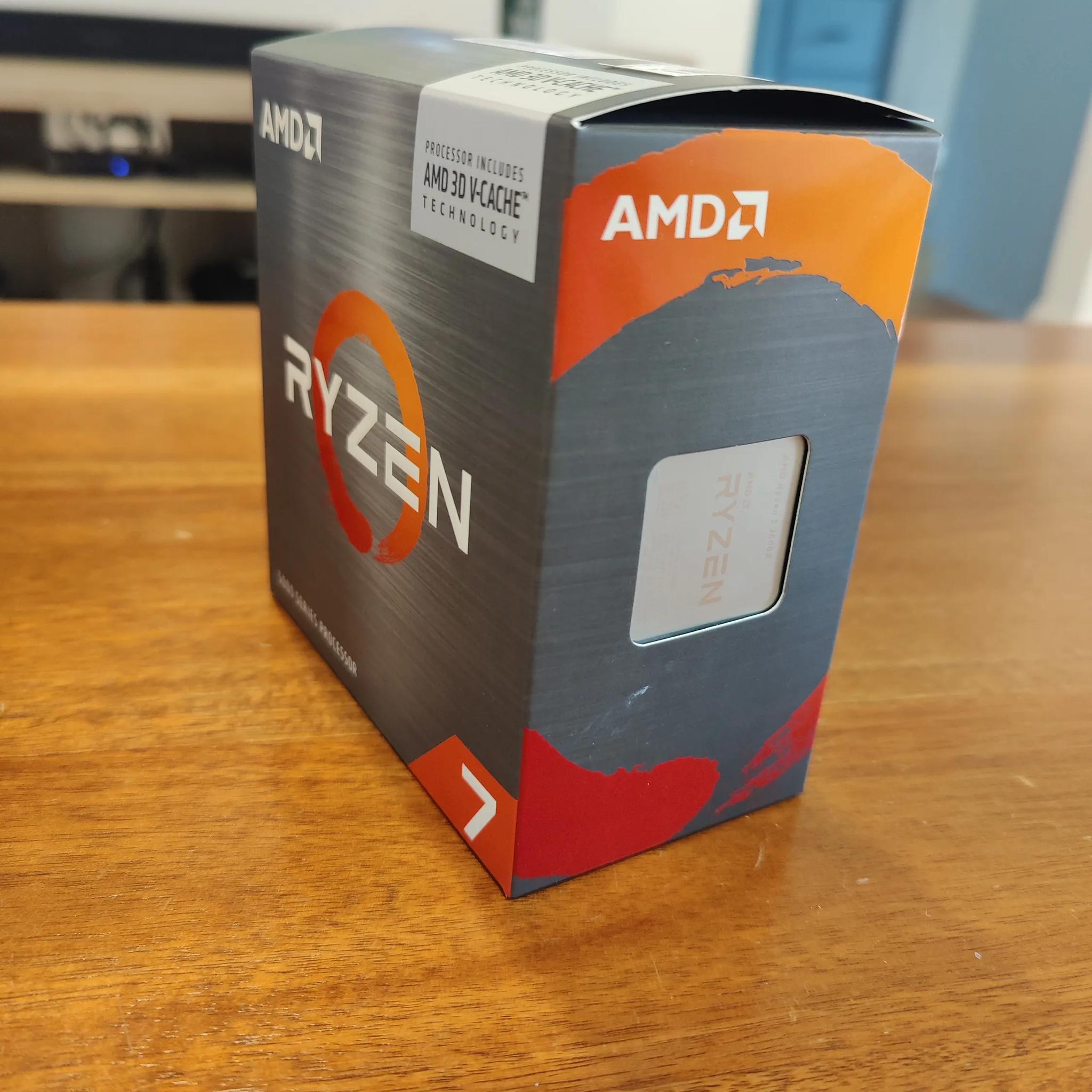 Ryzen 5 3600X