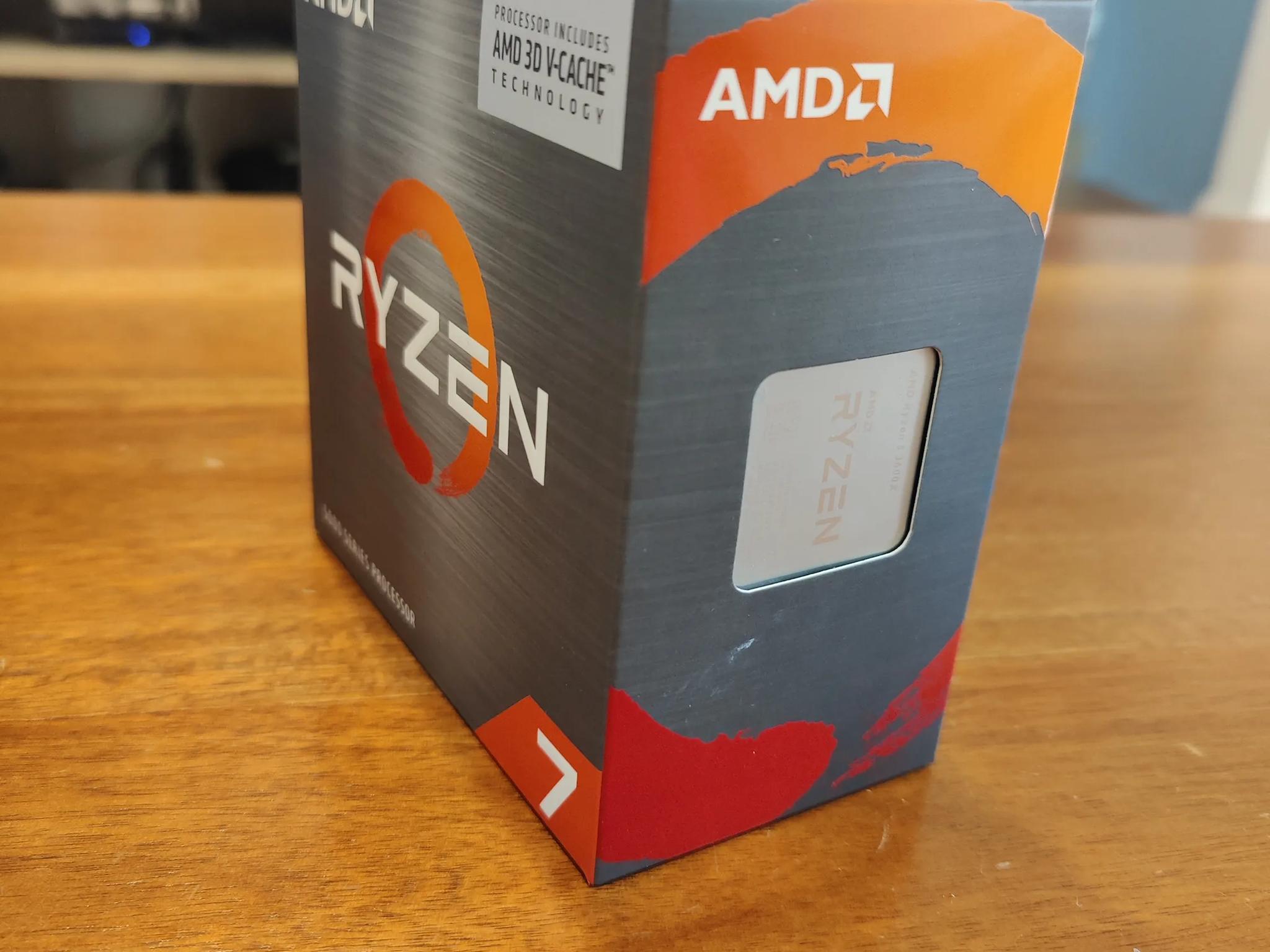 Ryzen 5 3600X