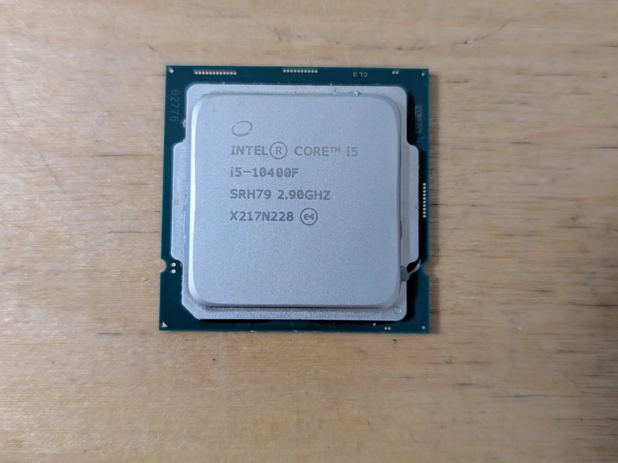Intel Core i5 10400F
