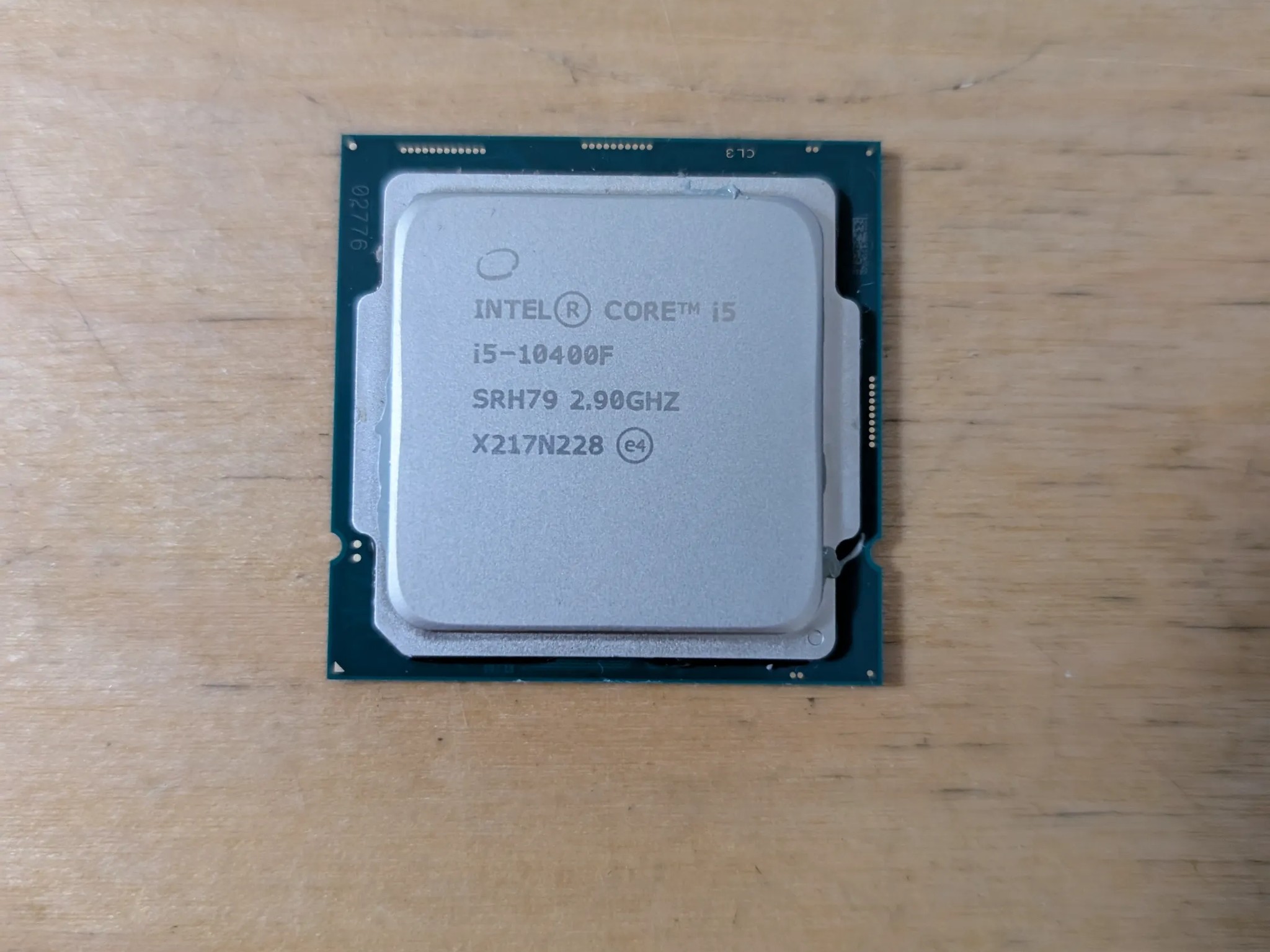 Intel Core i5 10400F