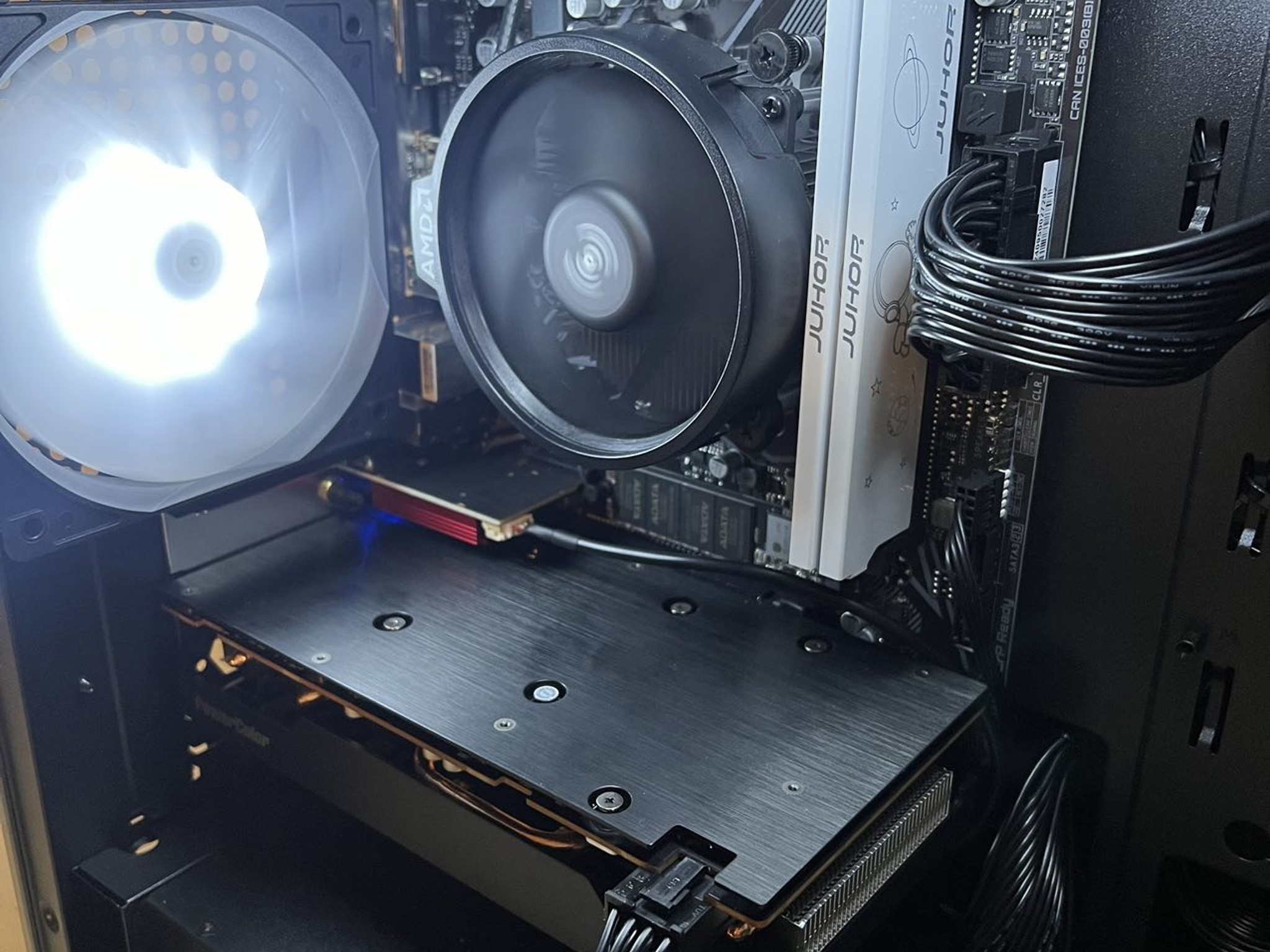 🔥SALE🔥R5-5600|RX 7600|32GB RAM|1TB M.2 -DeepHuo Brand NEW Pre-Built PC