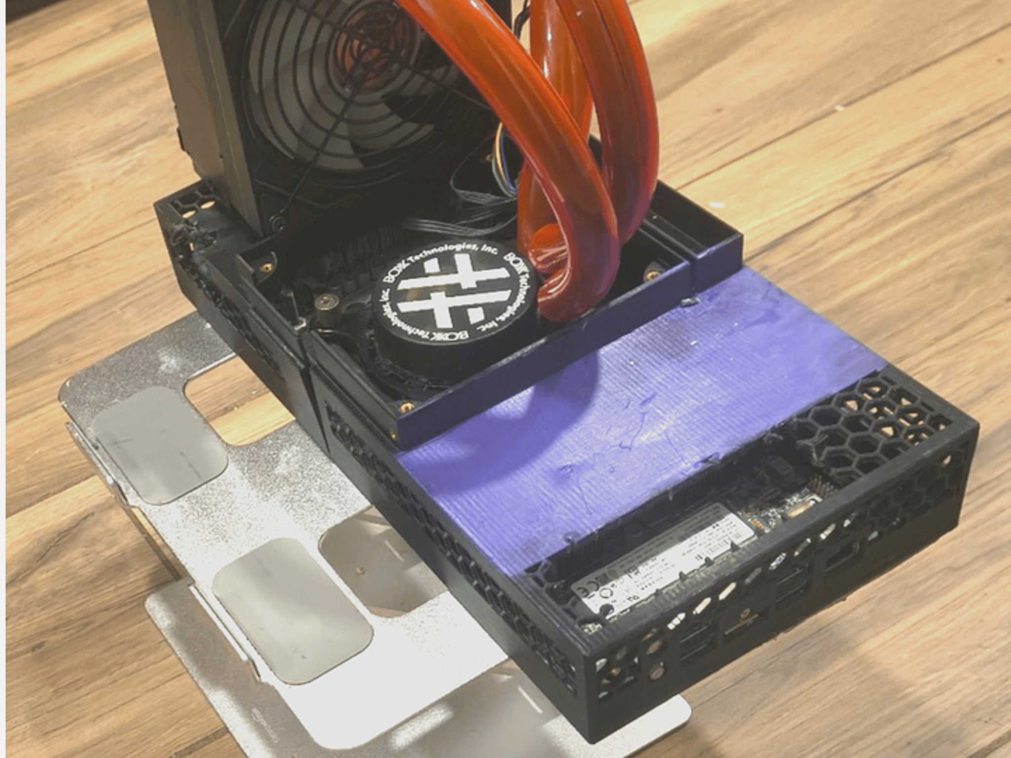 Portable Mobile Inference Server GDDR6