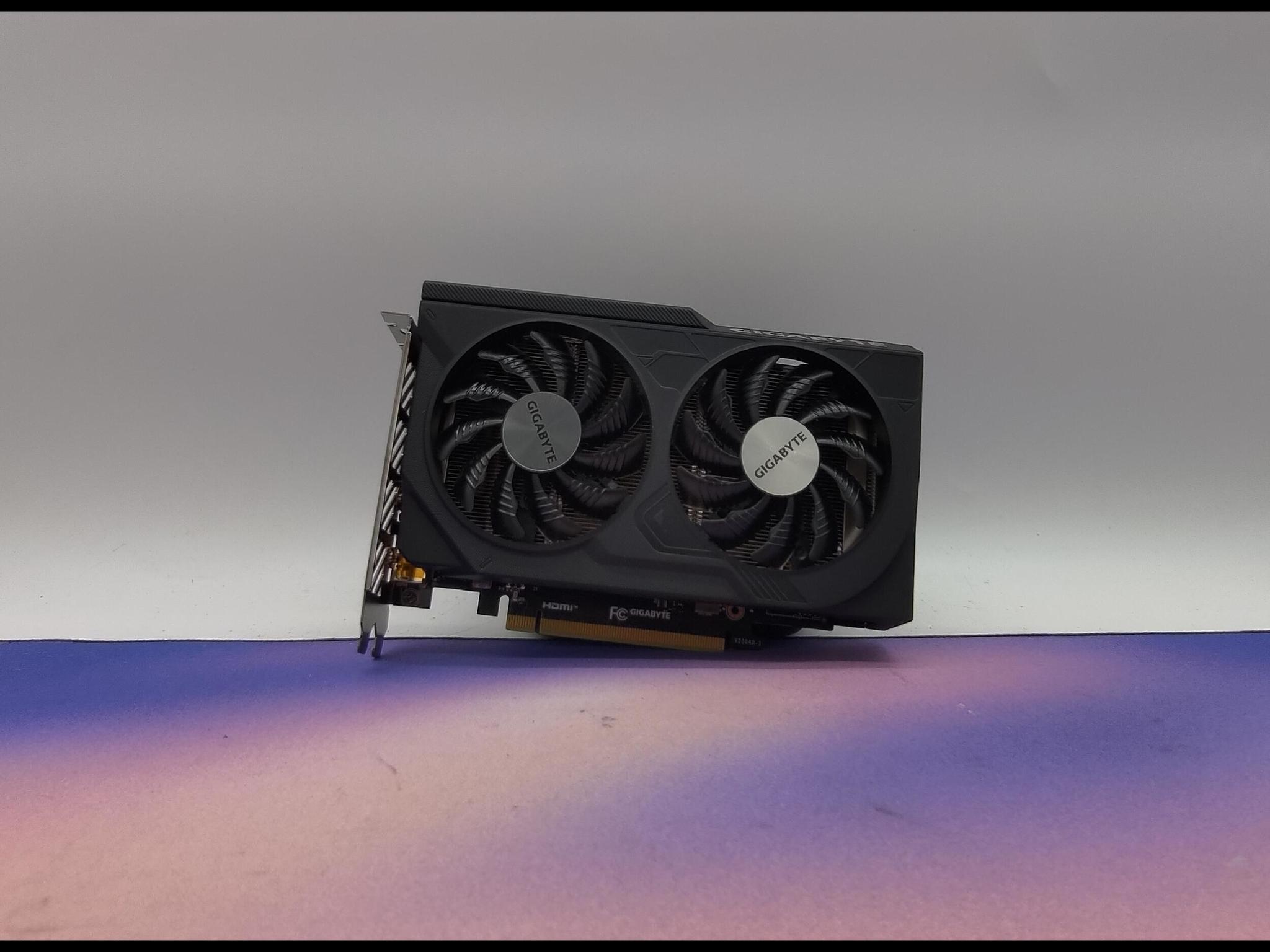 Gigabyte Windforce 2X OC RTX 4060