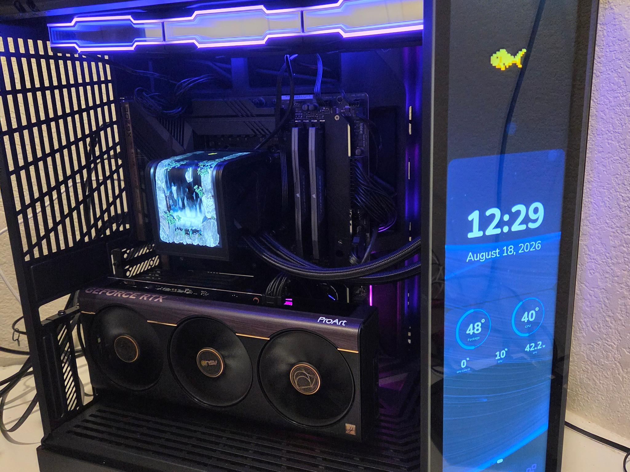 TRYX - Not Just for Kids | 7950X3D | RTX 5080 | 32GB DDR5 | 2TB NVME SSD
